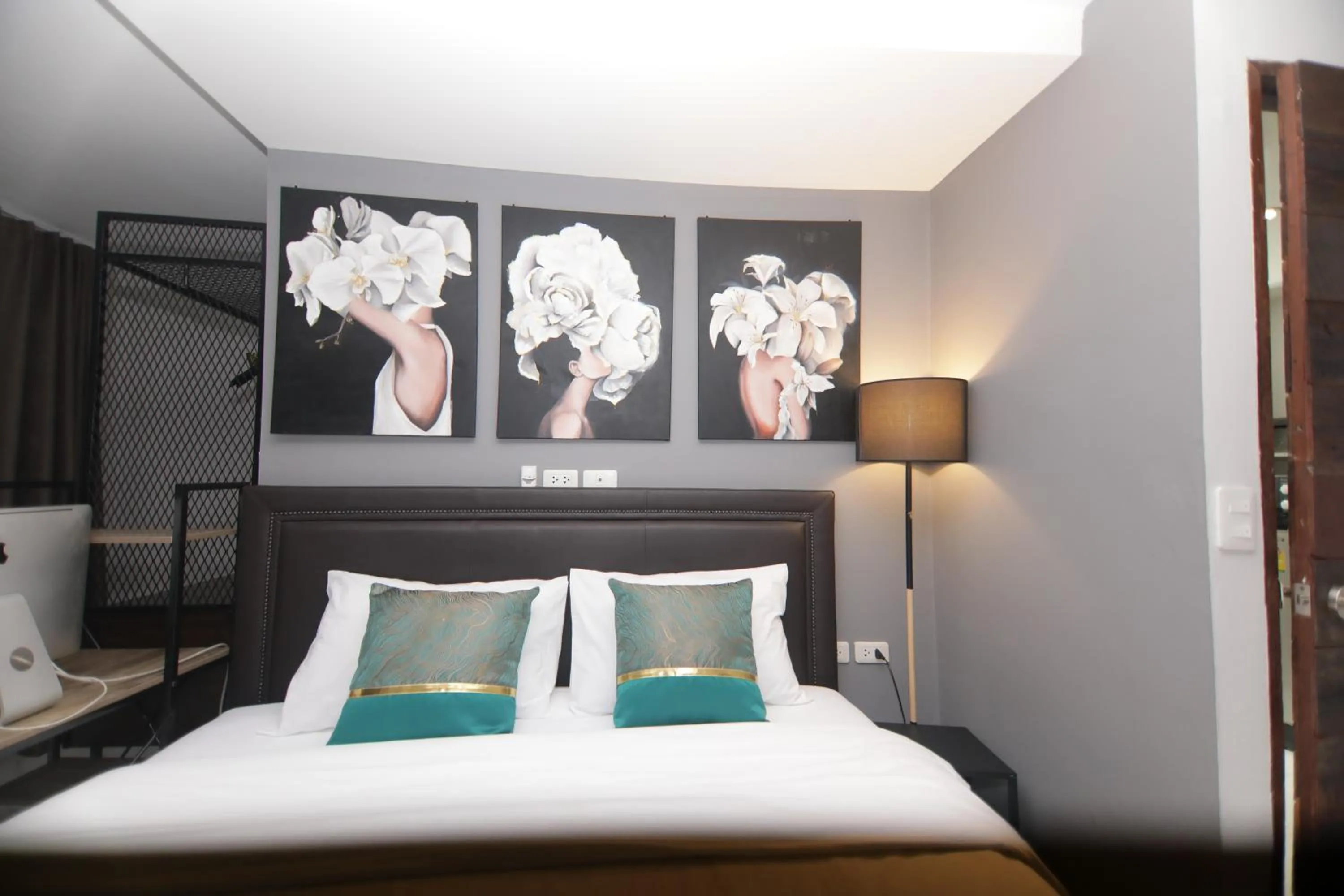 Bedroom, Bed in WiRE BANGKOK PRAKHANONG