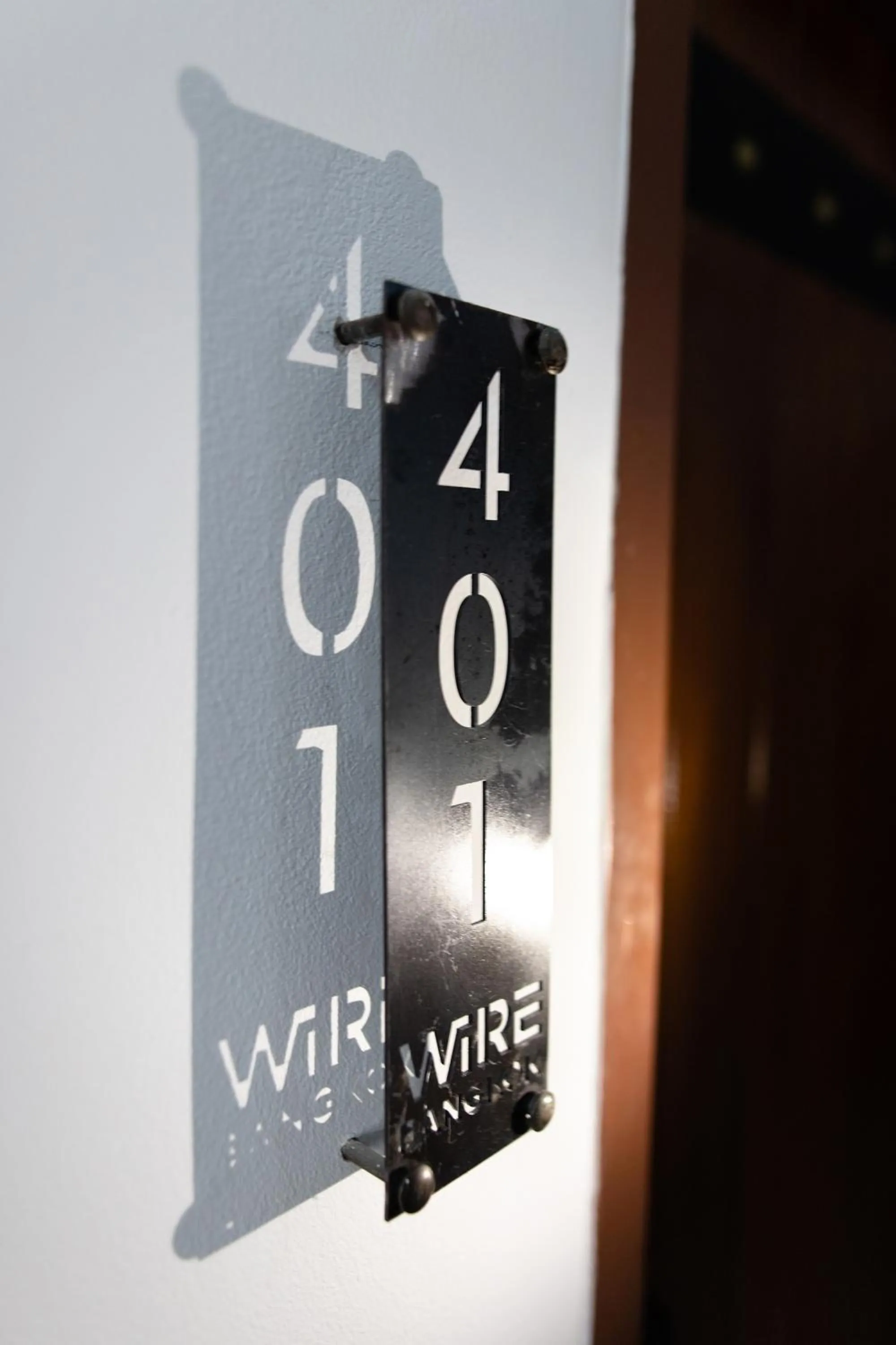 Property logo or sign in WiRE BANGKOK PRAKHANONG