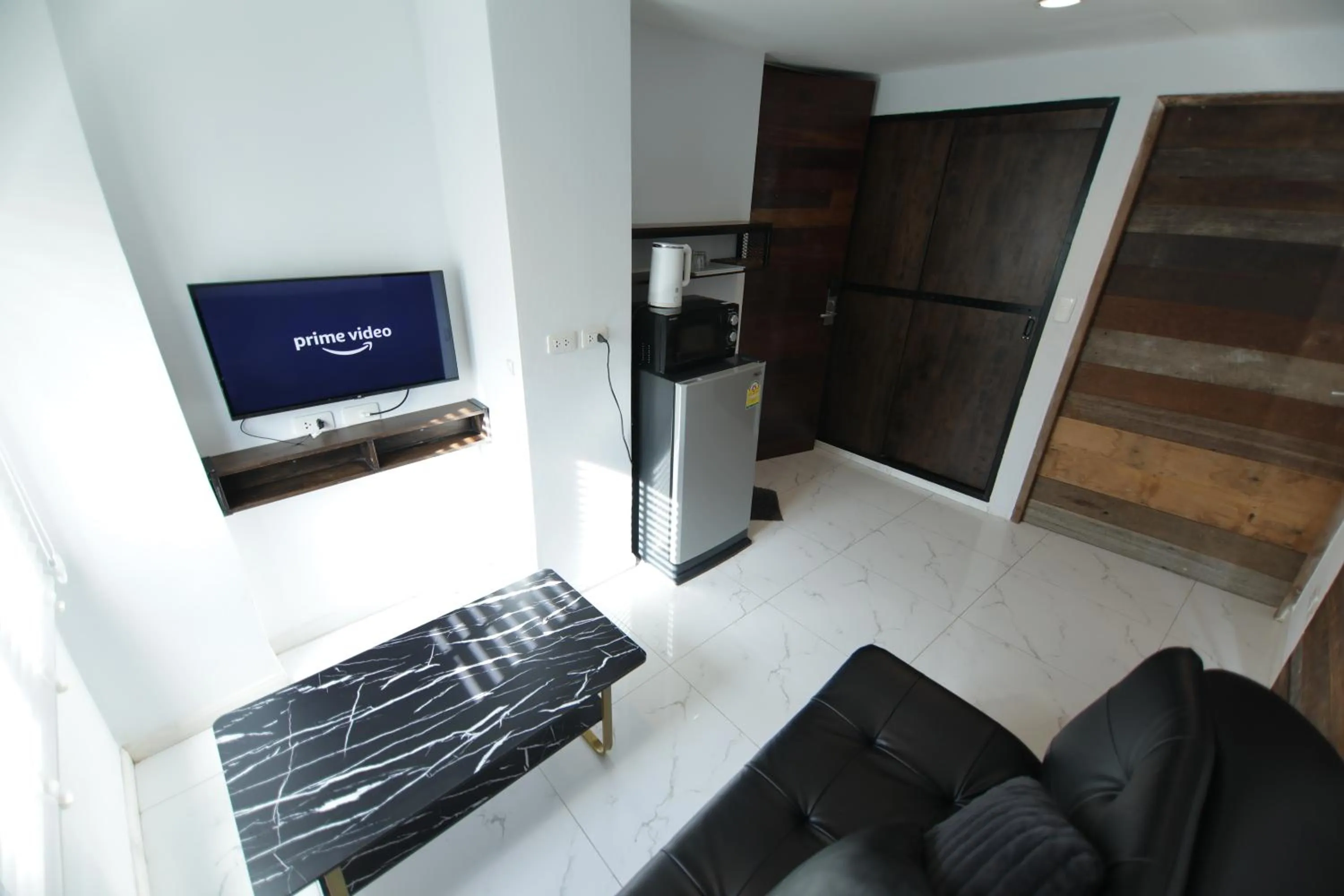 Living room in WiRE BANGKOK PRAKHANONG