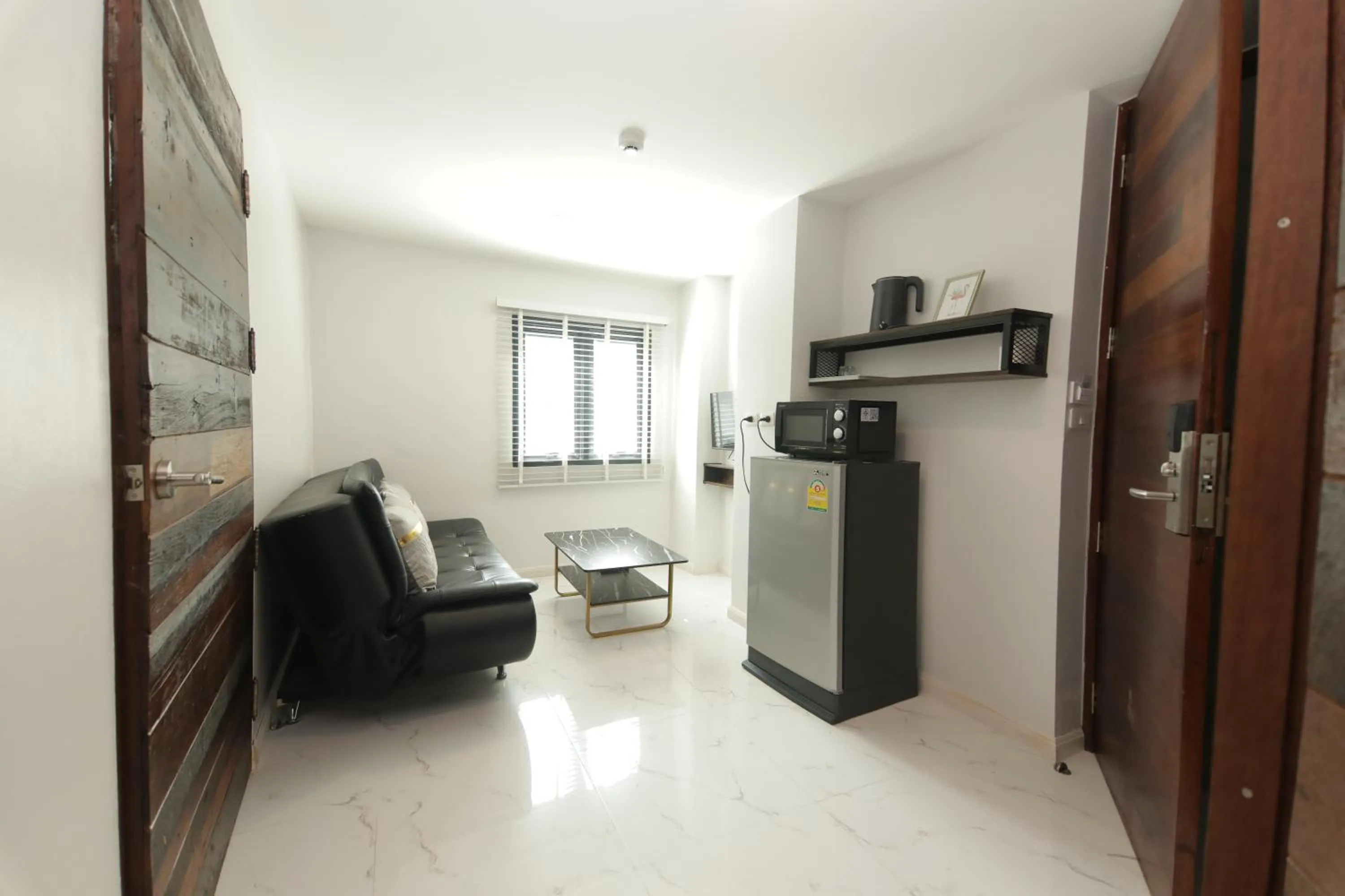 Living room in WiRE BANGKOK PRAKHANONG