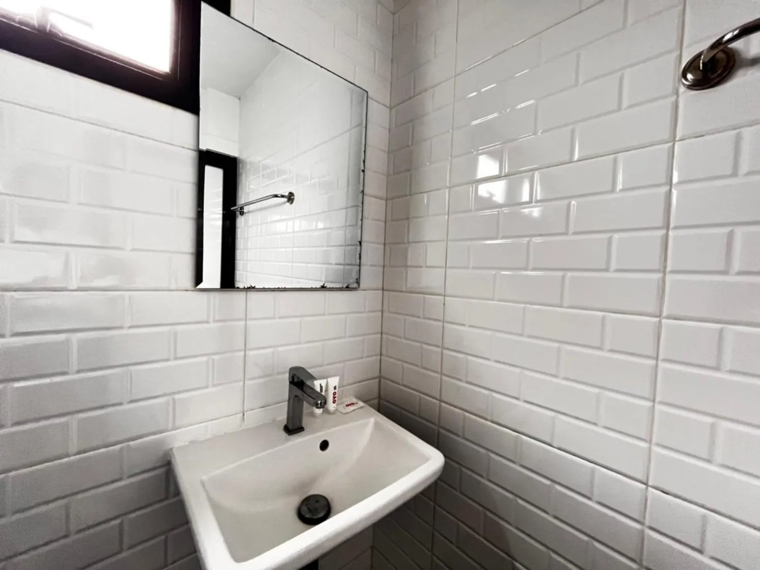 Bathroom in WiRE BANGKOK PRAKHANONG