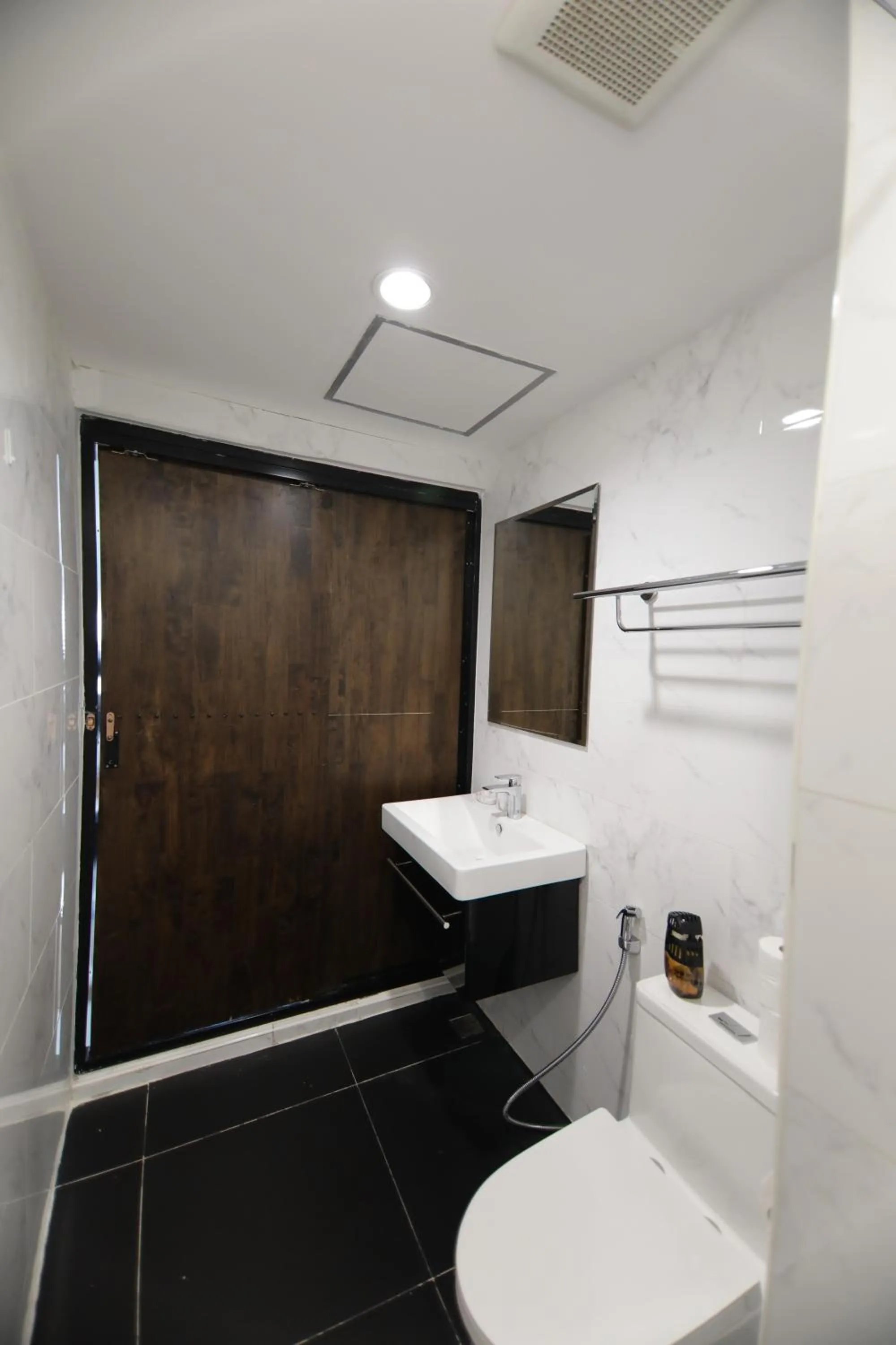 Bathroom in WiRE BANGKOK PRAKHANONG