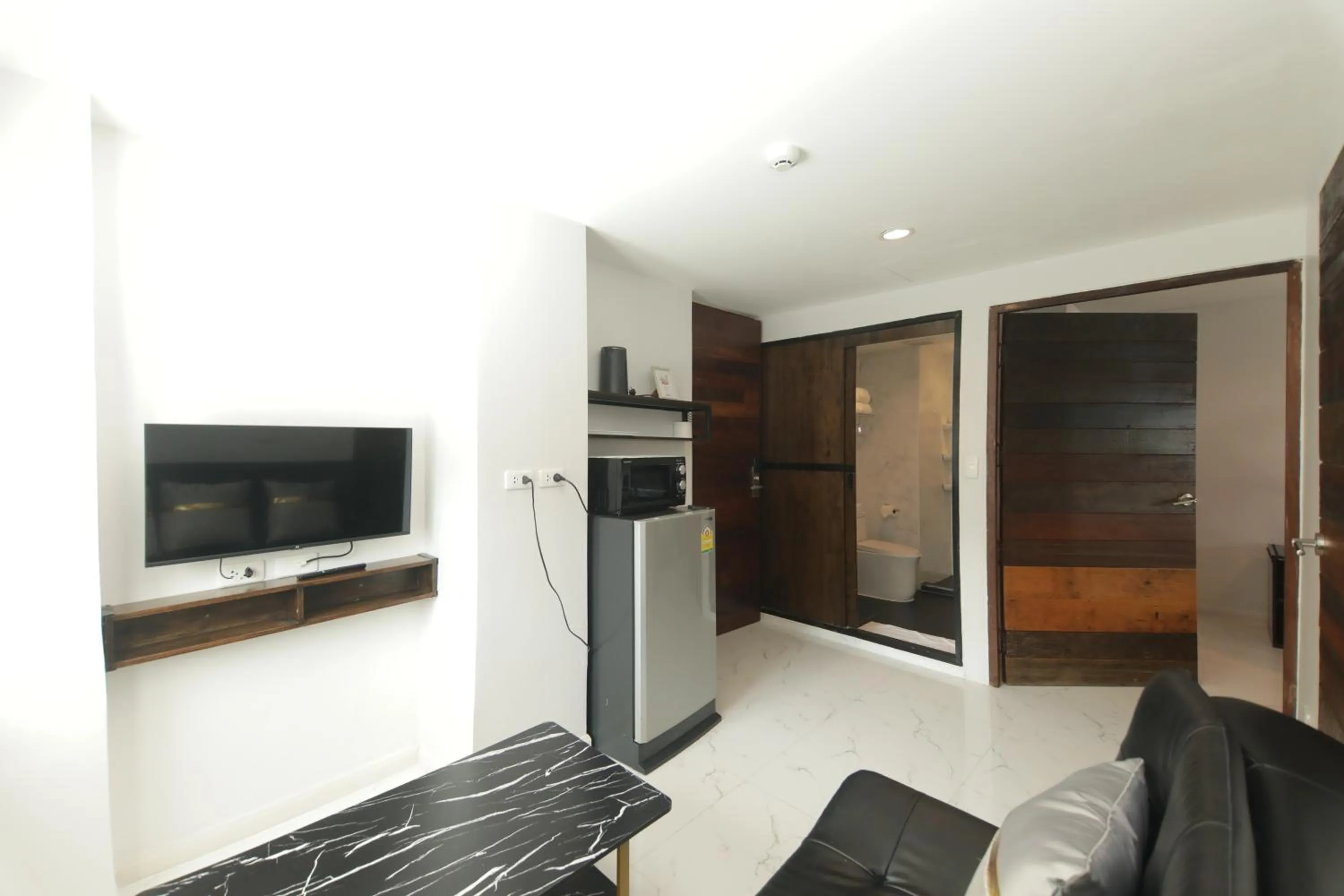 Living room in WiRE BANGKOK PRAKHANONG