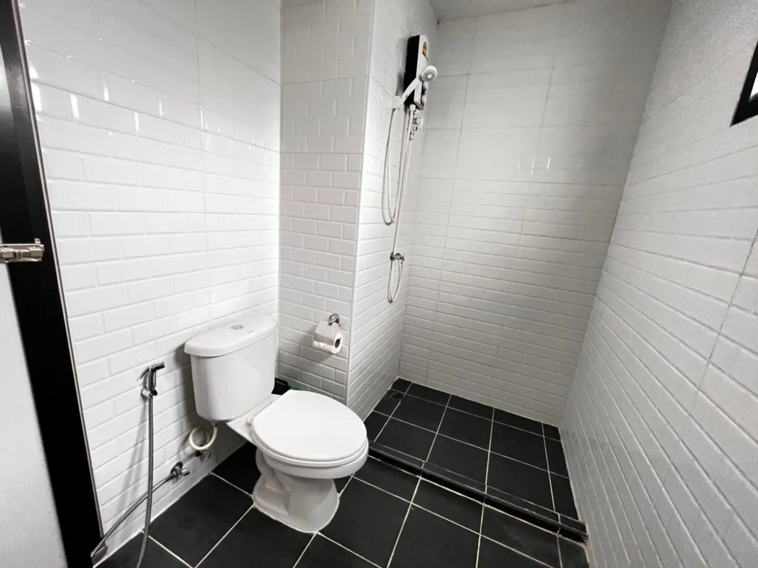 Bathroom in WiRE BANGKOK PRAKHANONG