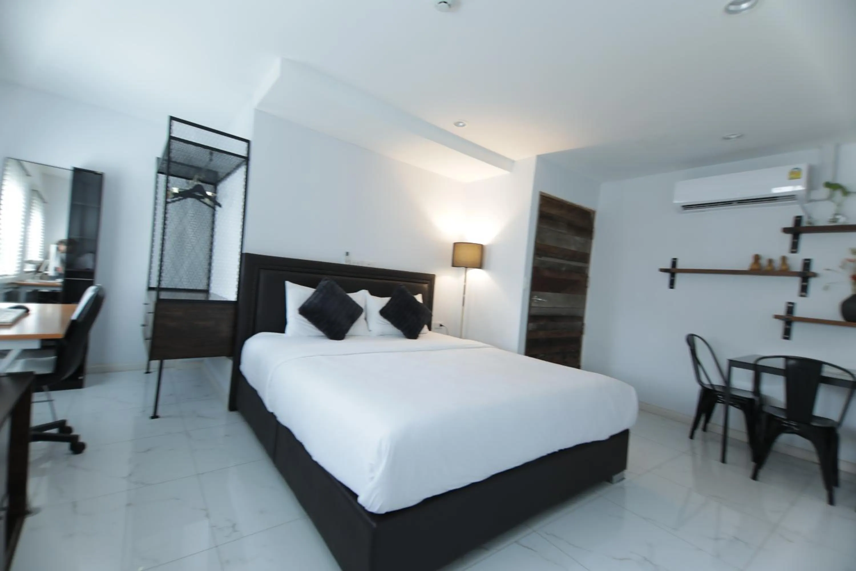 Bedroom, Bed in WiRE BANGKOK PRAKHANONG