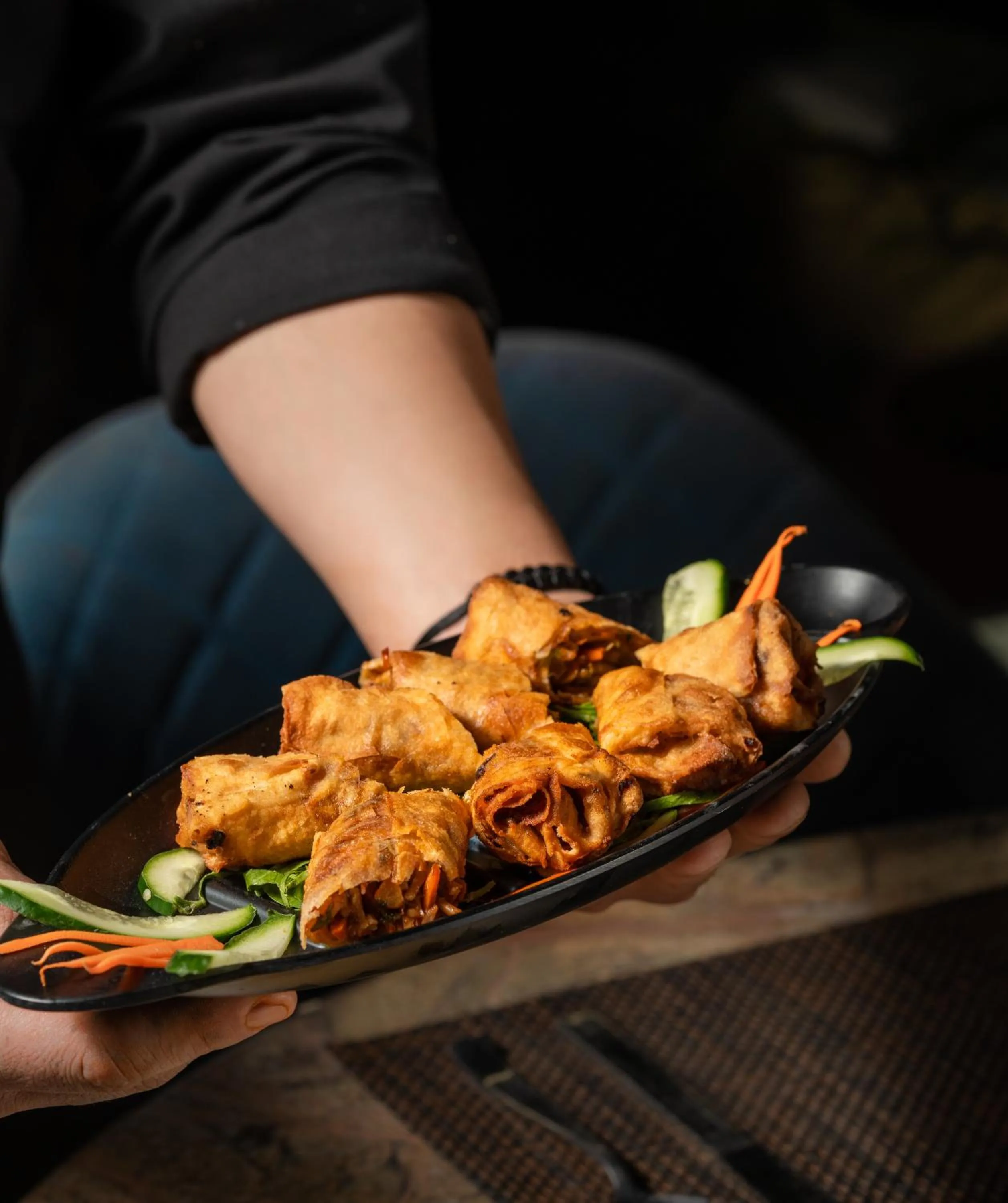 Restaurant/places to eat in The Chronicles - Near the Lake Pichola Udaipur