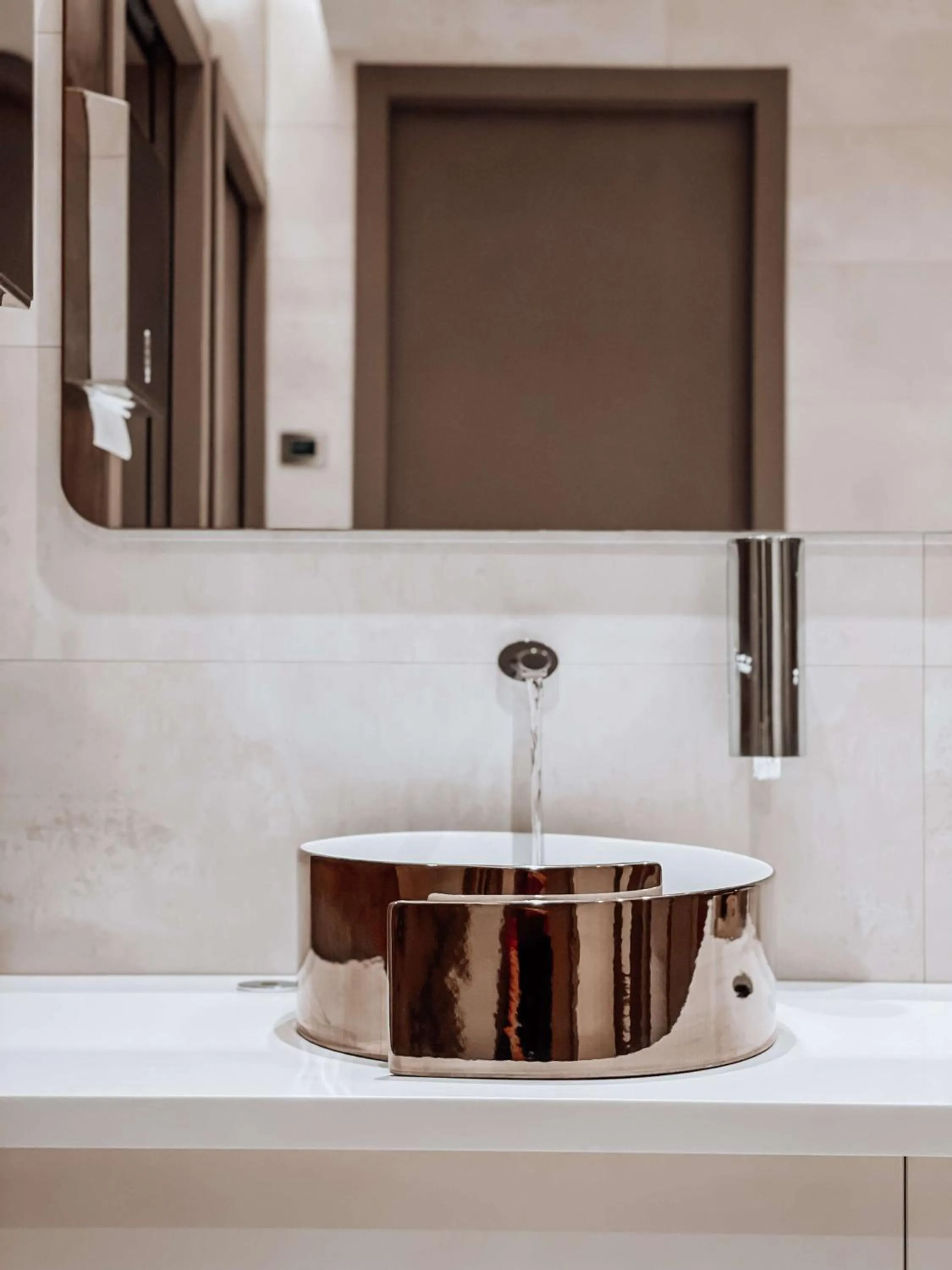 Property building in Best Western Madison Hotel