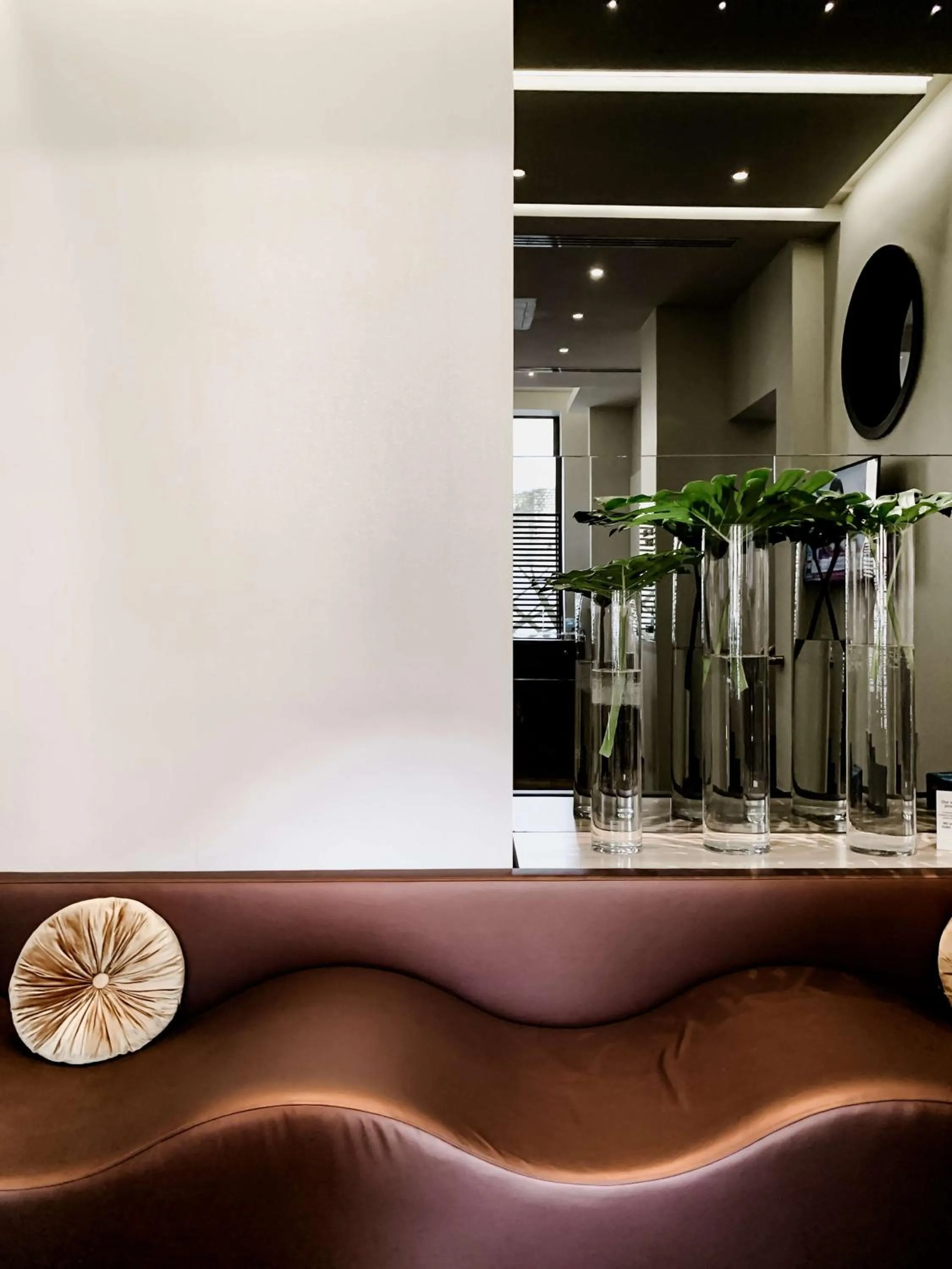 Lobby or reception in Best Western Madison Hotel