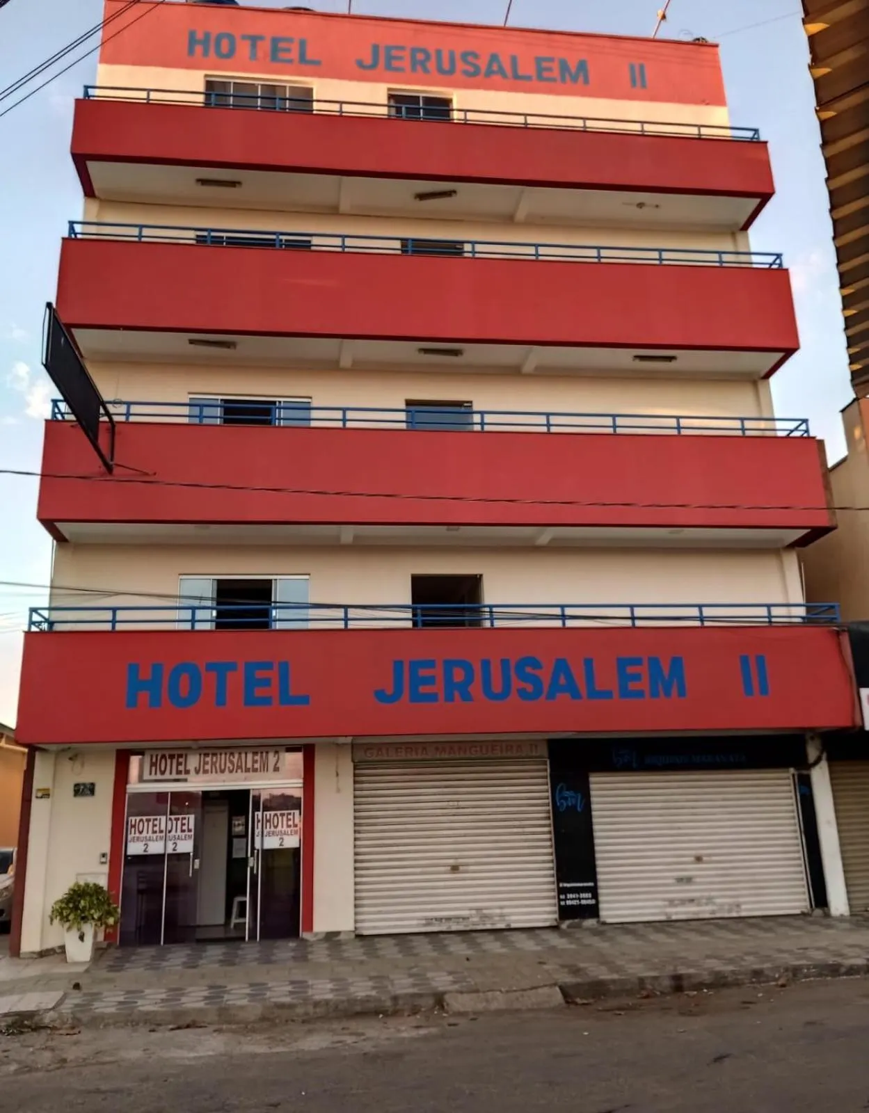 Hotel Jerusalém 2