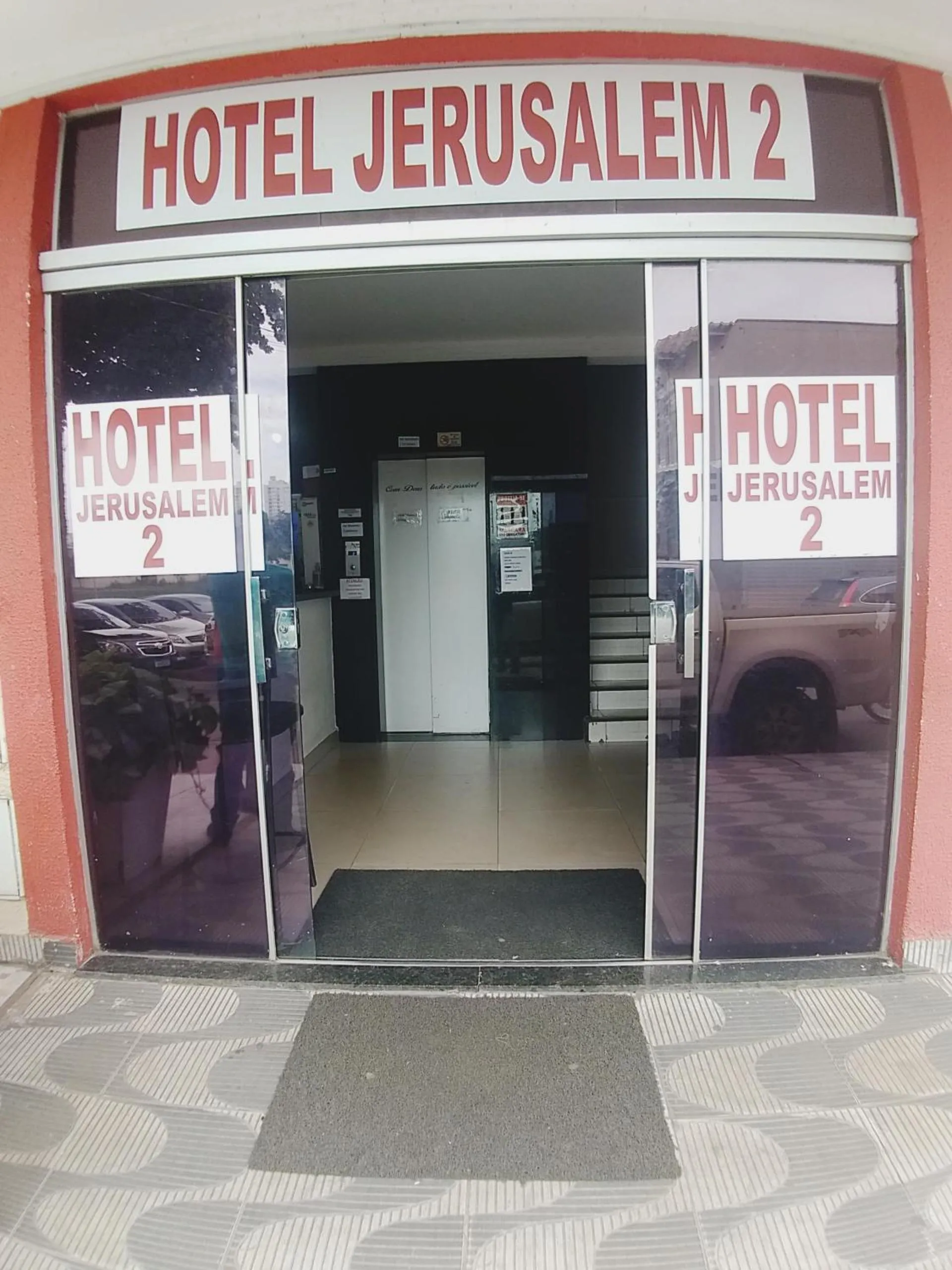 Hotel Jerusalém 2
