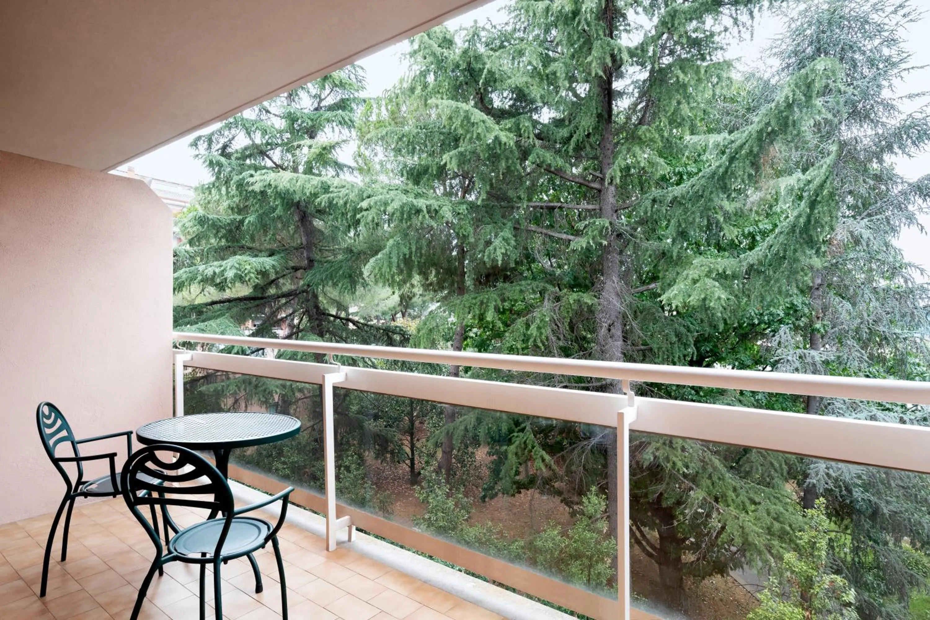 View (from property/room) in Courtyard by Marriott Rome Central Park