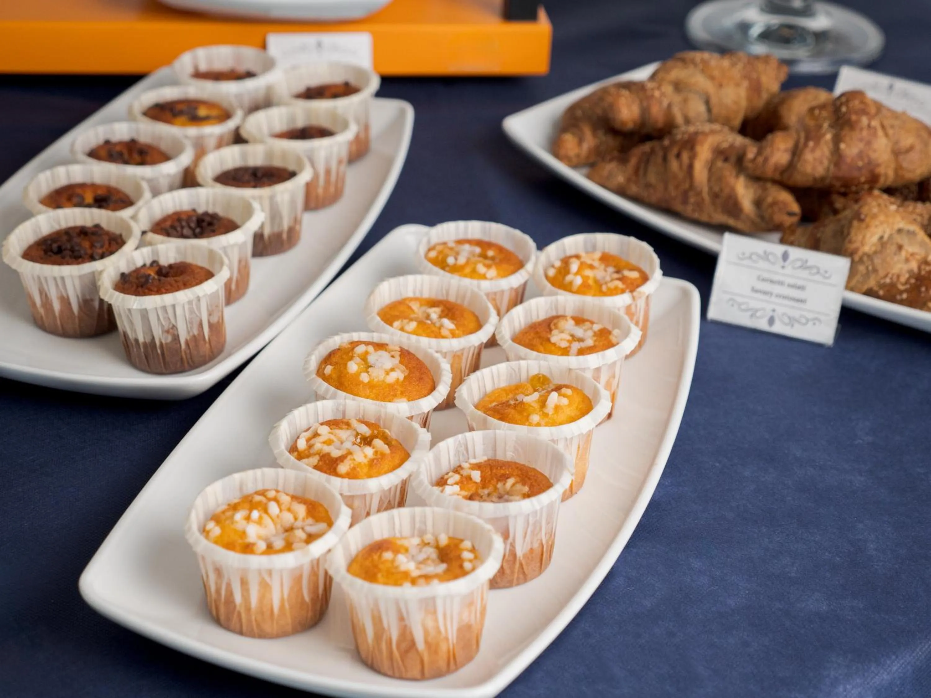 Breakfast in Hotel Cristina