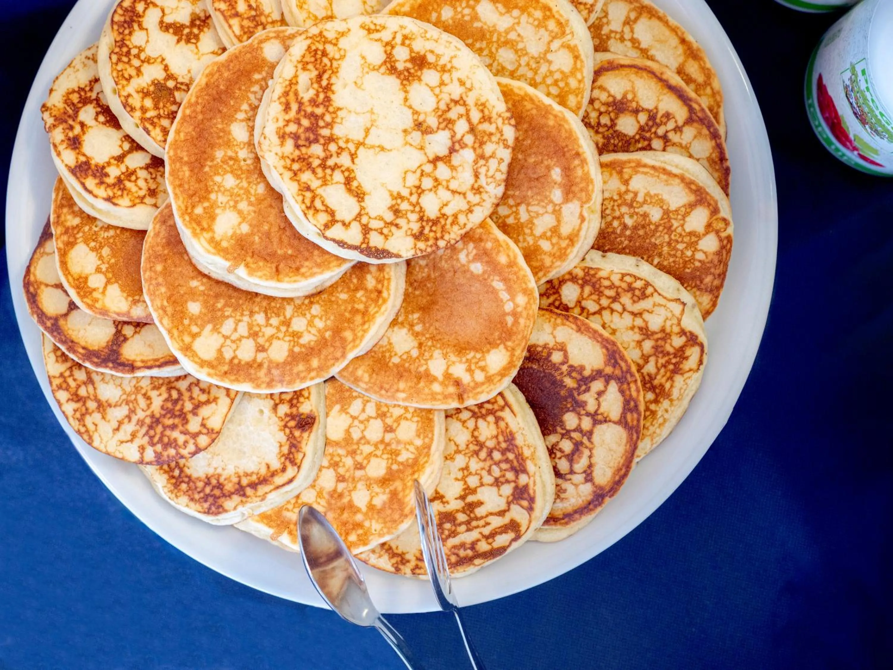 Breakfast in Hotel Cristina