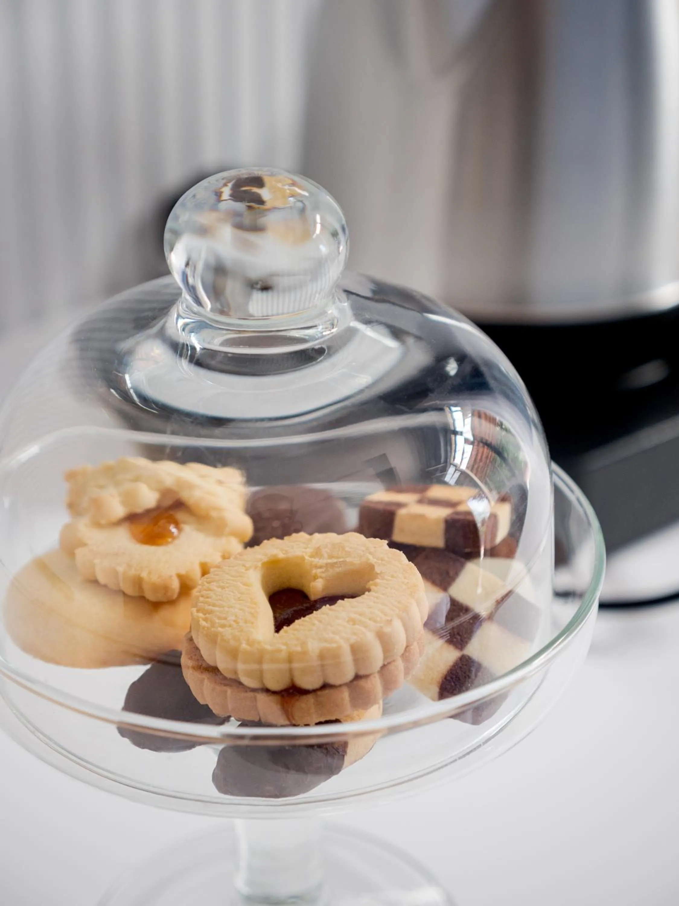 Food in Hotel Cristina