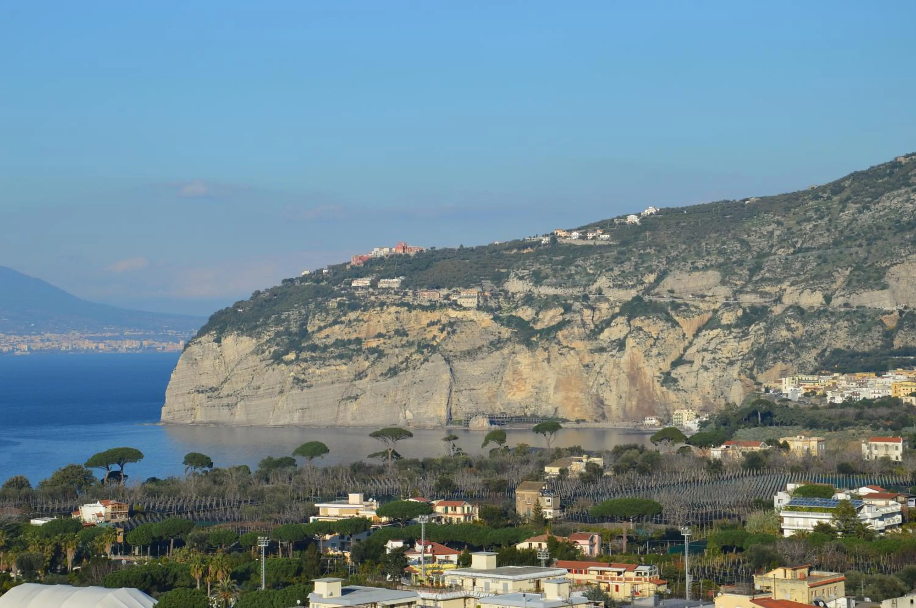 View (from property/room) in Hotel Cristina