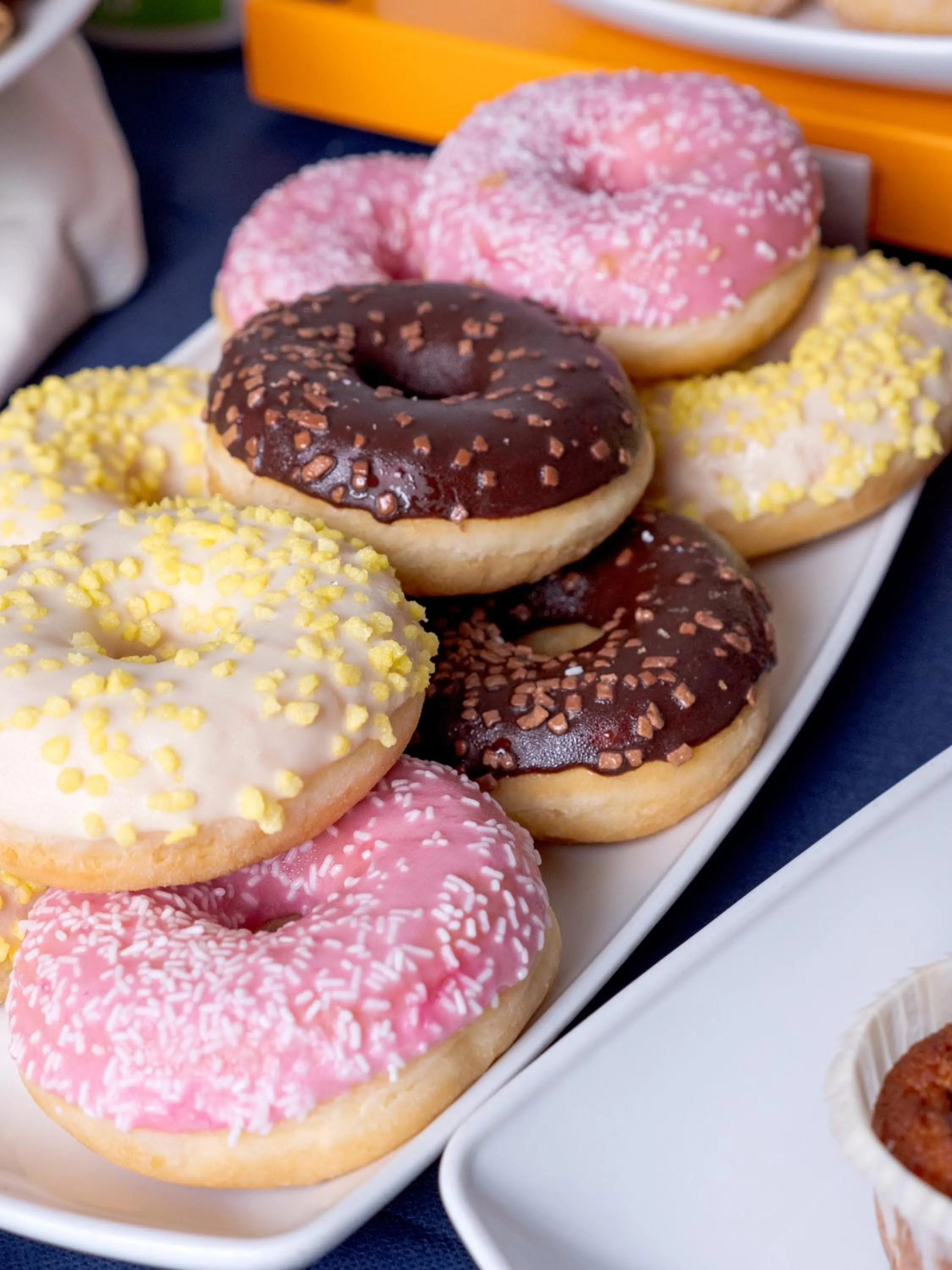 Breakfast in Hotel Cristina