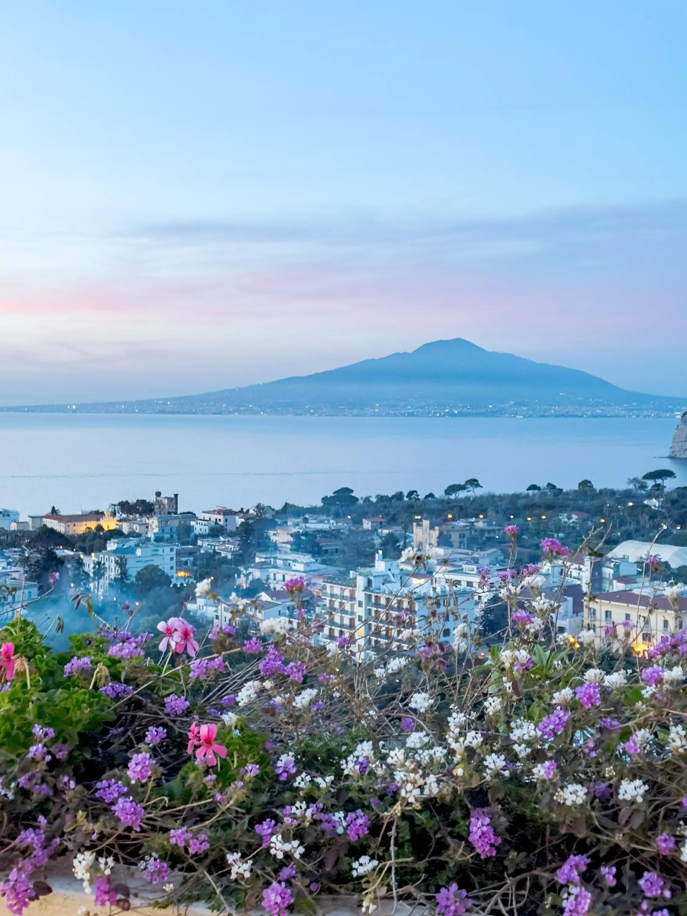 View (from property/room) in Hotel Cristina