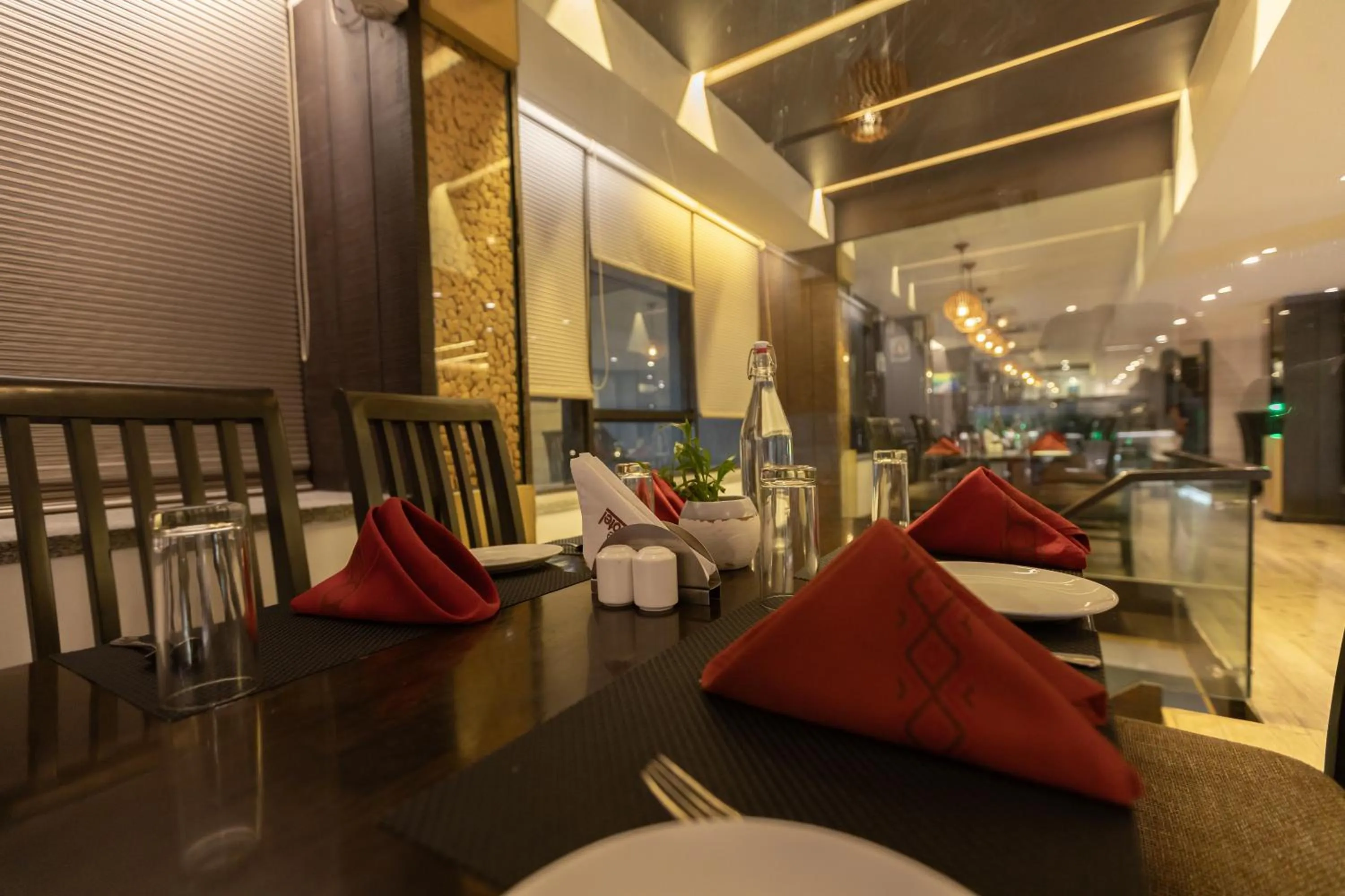 Pride Biznotel Alkapuri Near Vadodara Airport