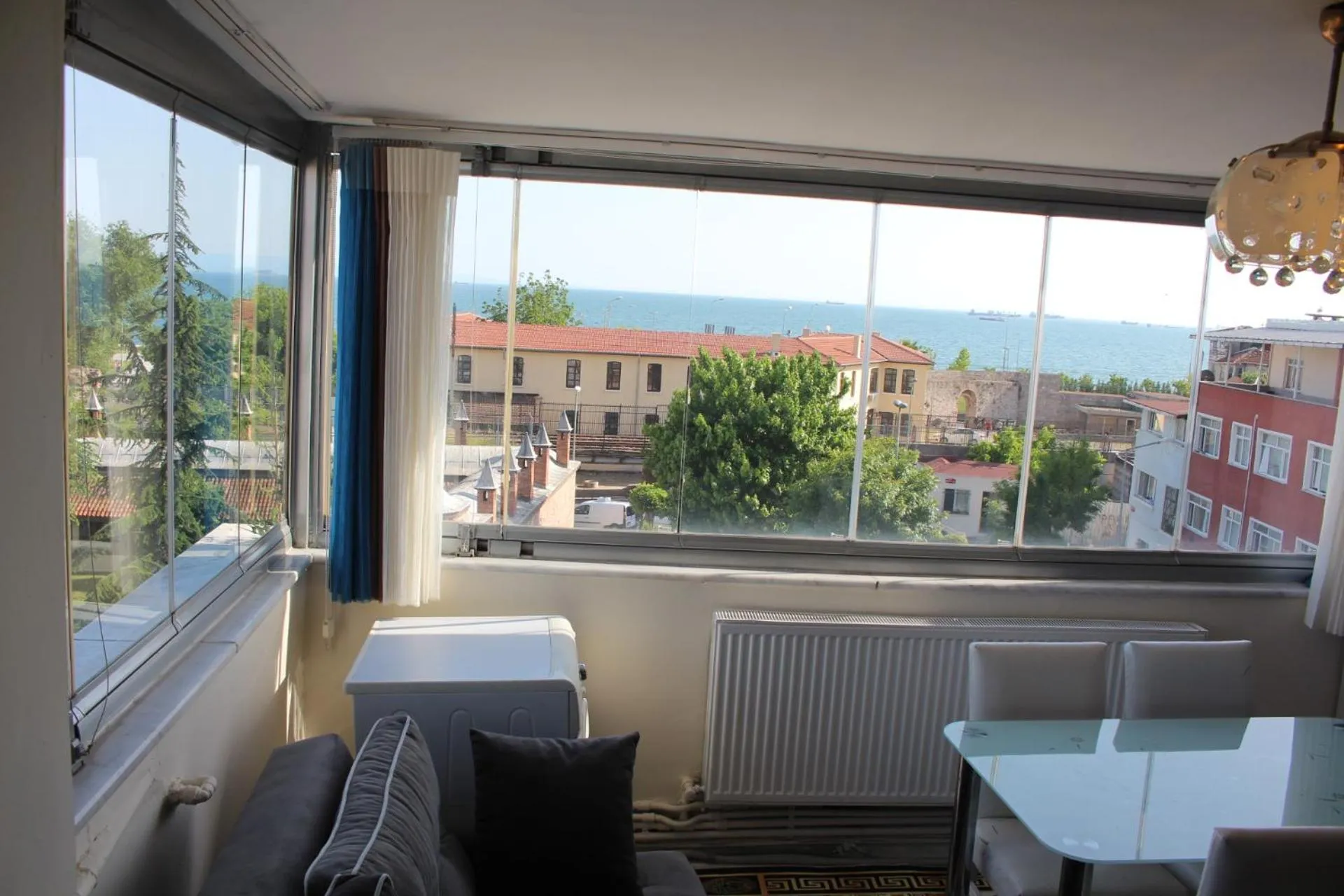 Natural landscape in Apart La Mia