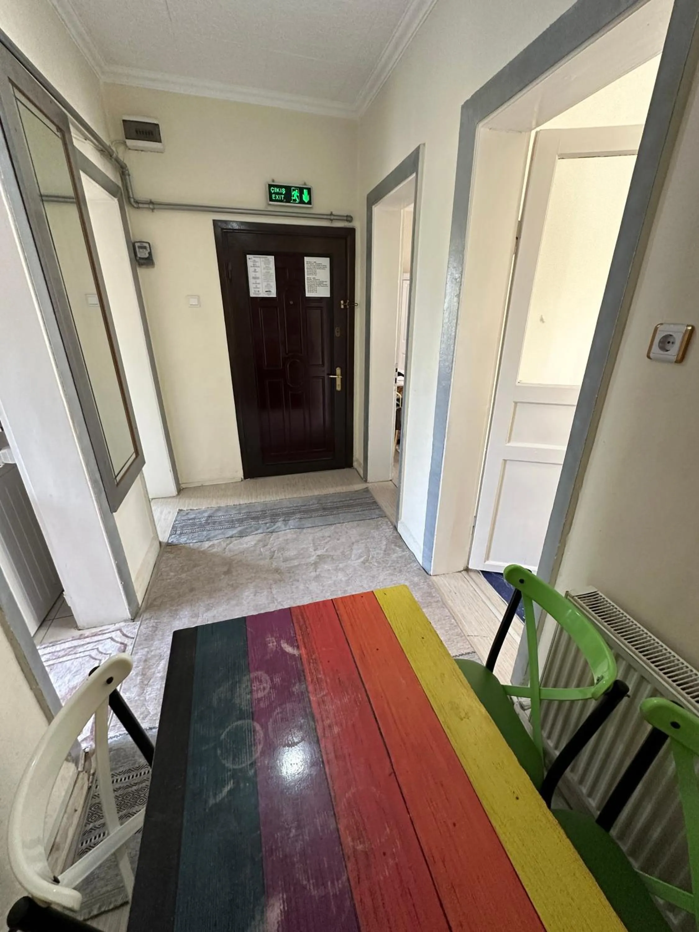 Living room in Apart La Mia