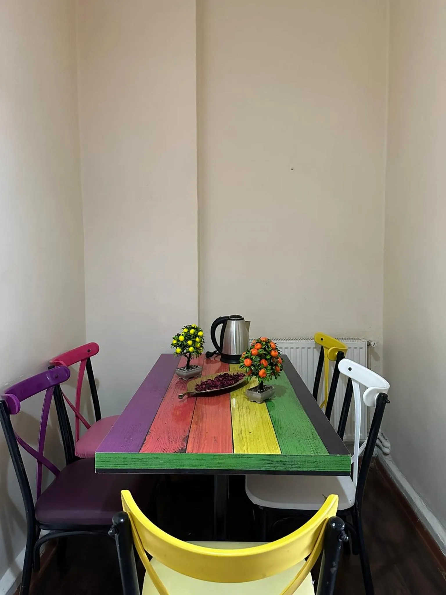 Living room in Apart La Mia