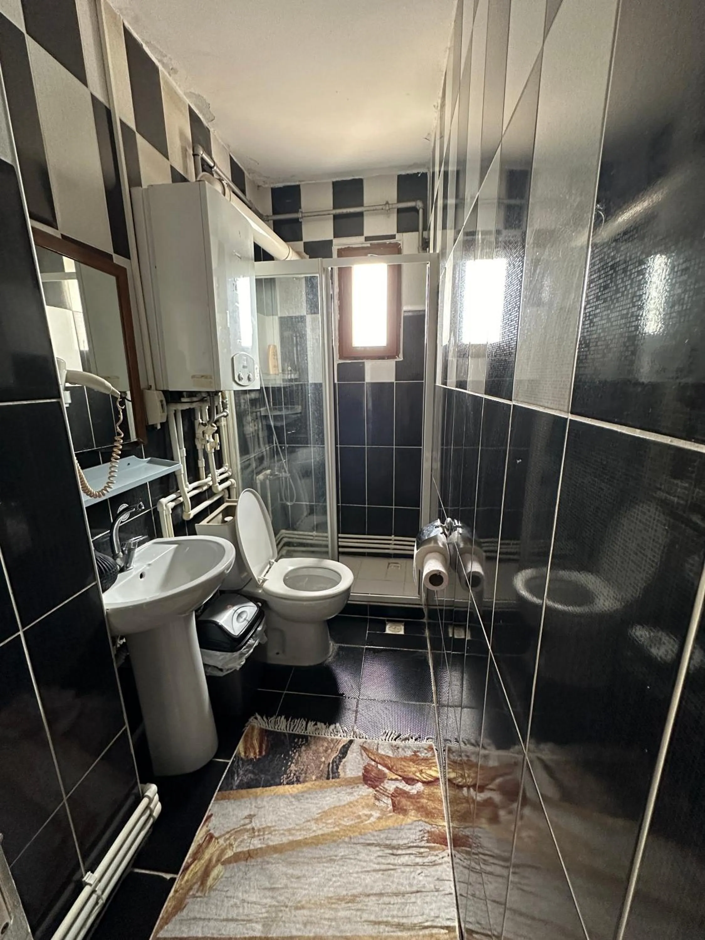 Shower in Apart La Mia