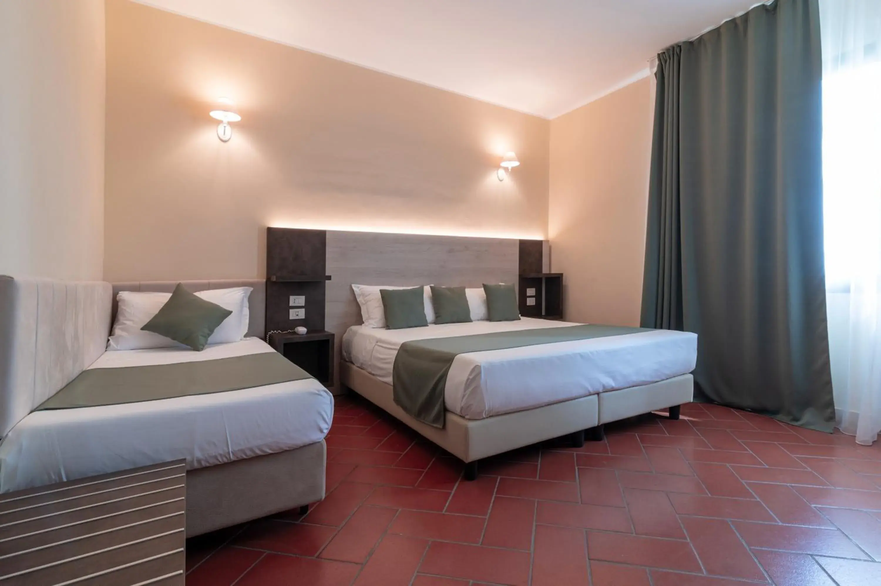 Classic Triple Room in Villa Cesi Resort & Spa Classic Triple Room in Villa Cesi Resort & Spa