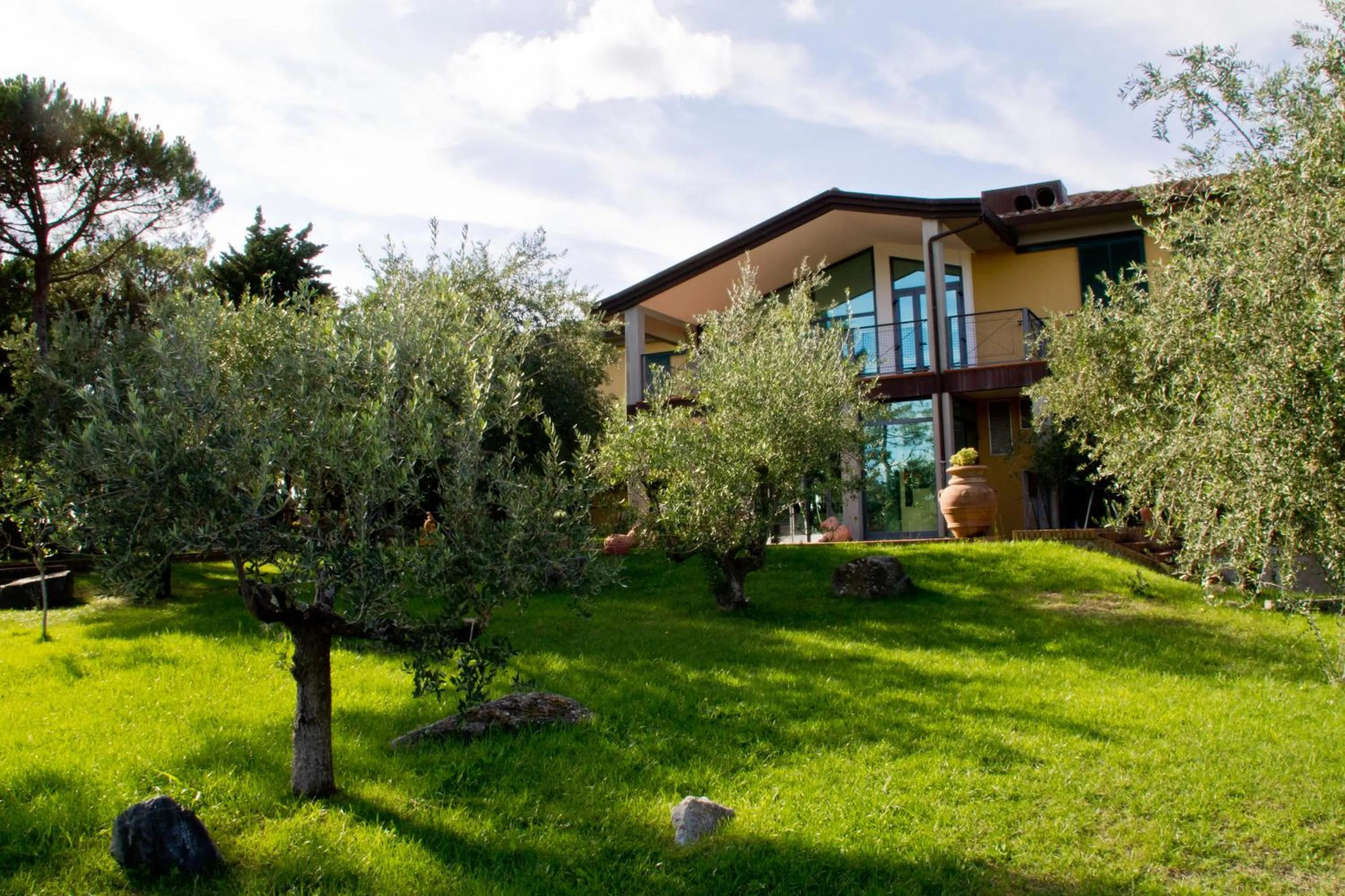 Property building in Villa Cesi Resort & Spa