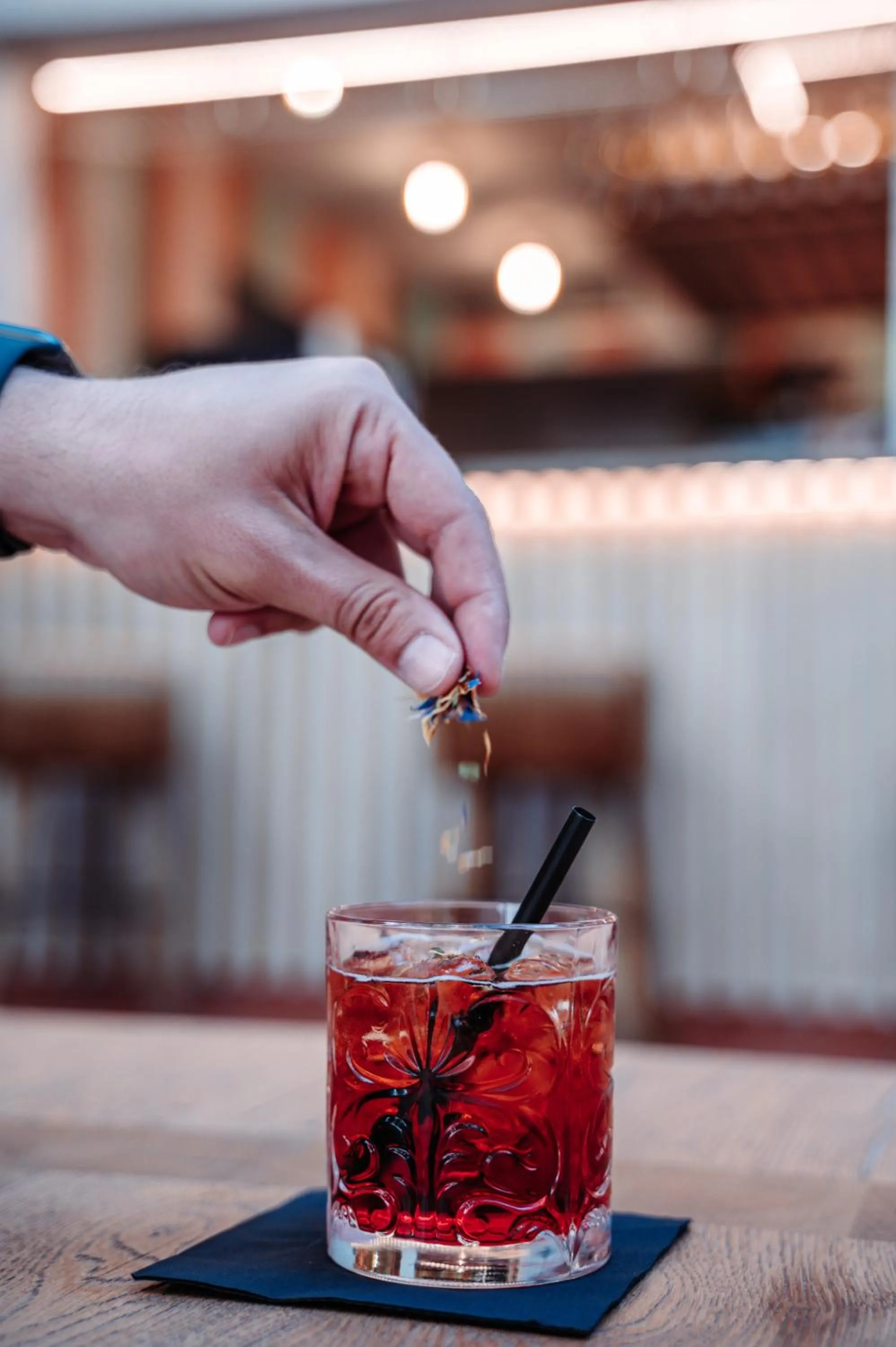 Lounge or bar in Villa Cesi Resort & Spa