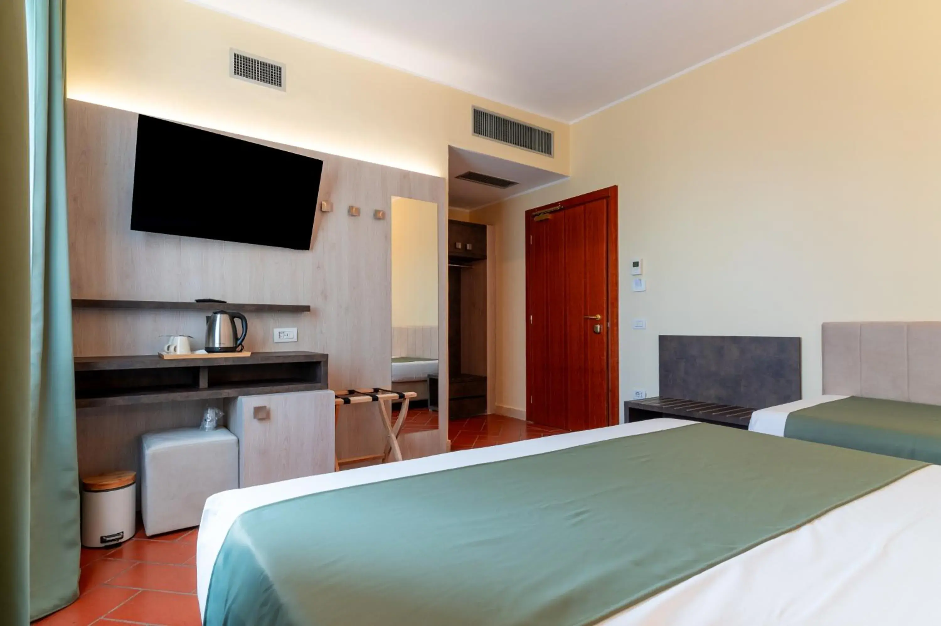 Double or Twin Room - Disability Access in Villa Cesi Resort & Spa Double or Twin Room - Disability Access in Villa Cesi Resort & Spa