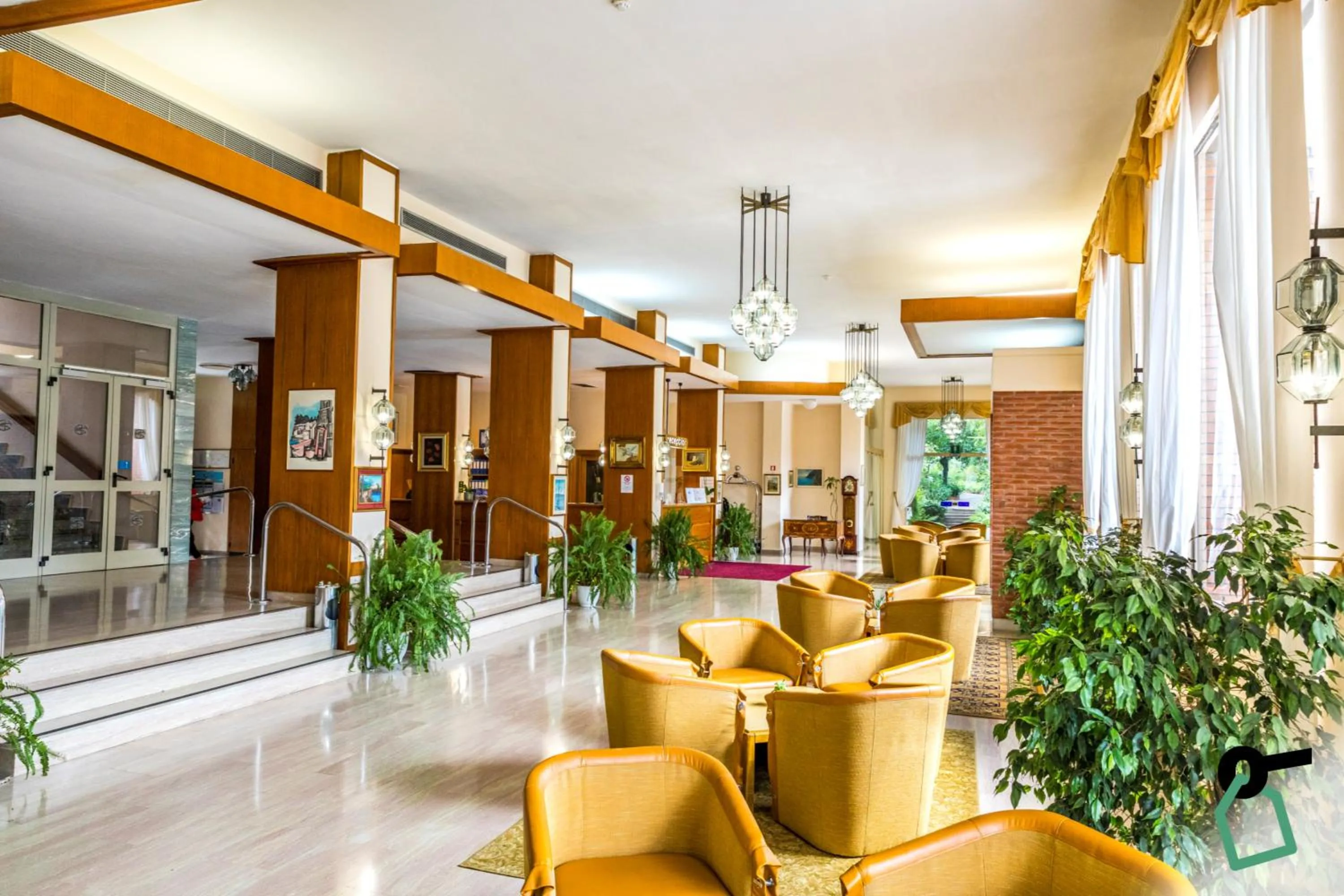 Lobby or reception in HOTIDAY Room Collection - Sorrento