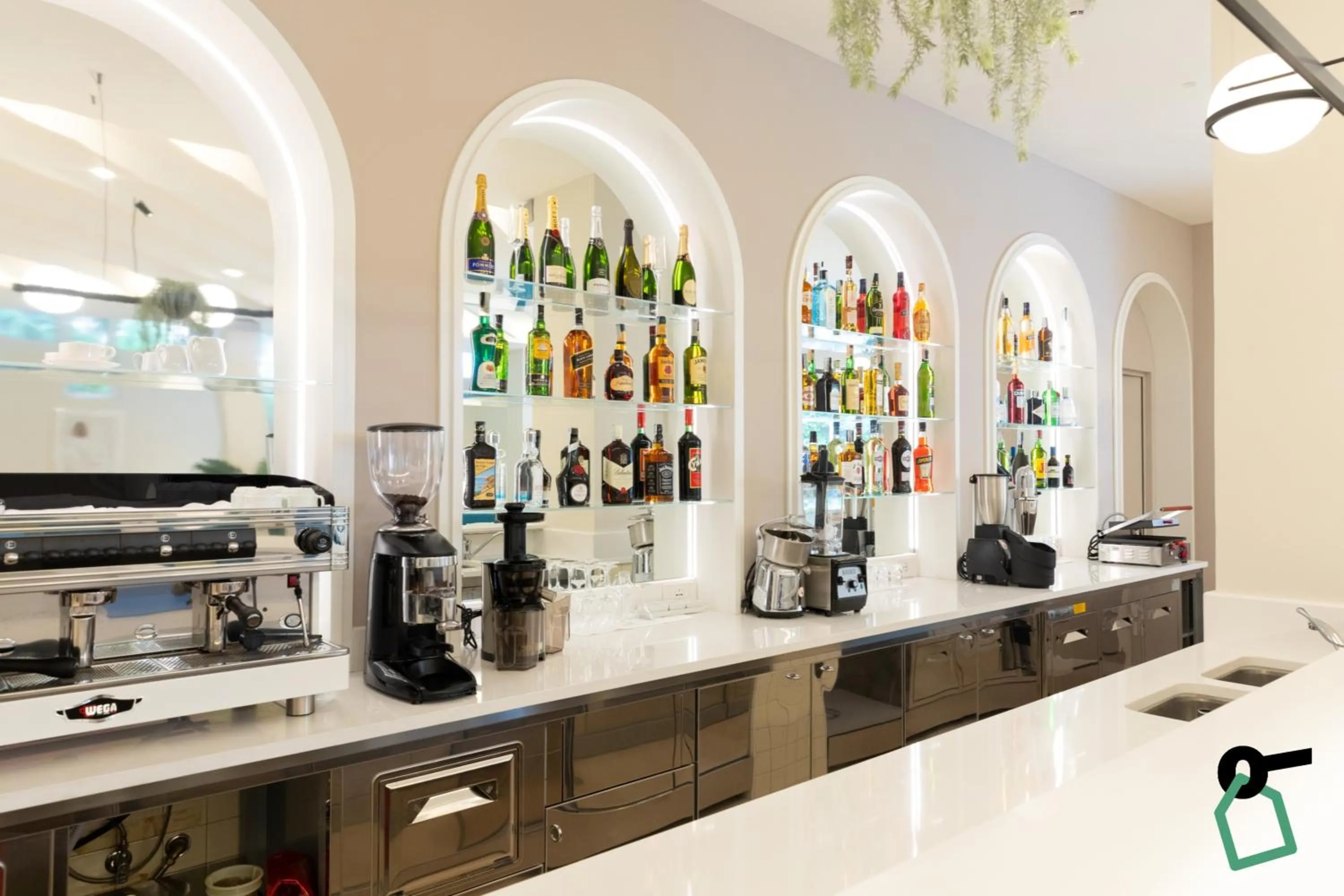 Lounge or bar in HOTIDAY Room Collection - Sorrento