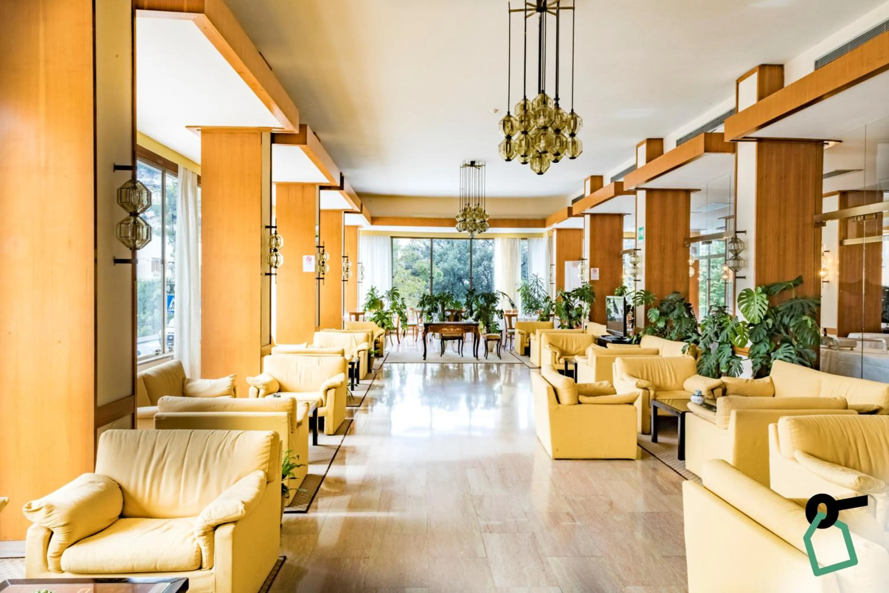 Lobby or reception in HOTIDAY Room Collection - Sorrento