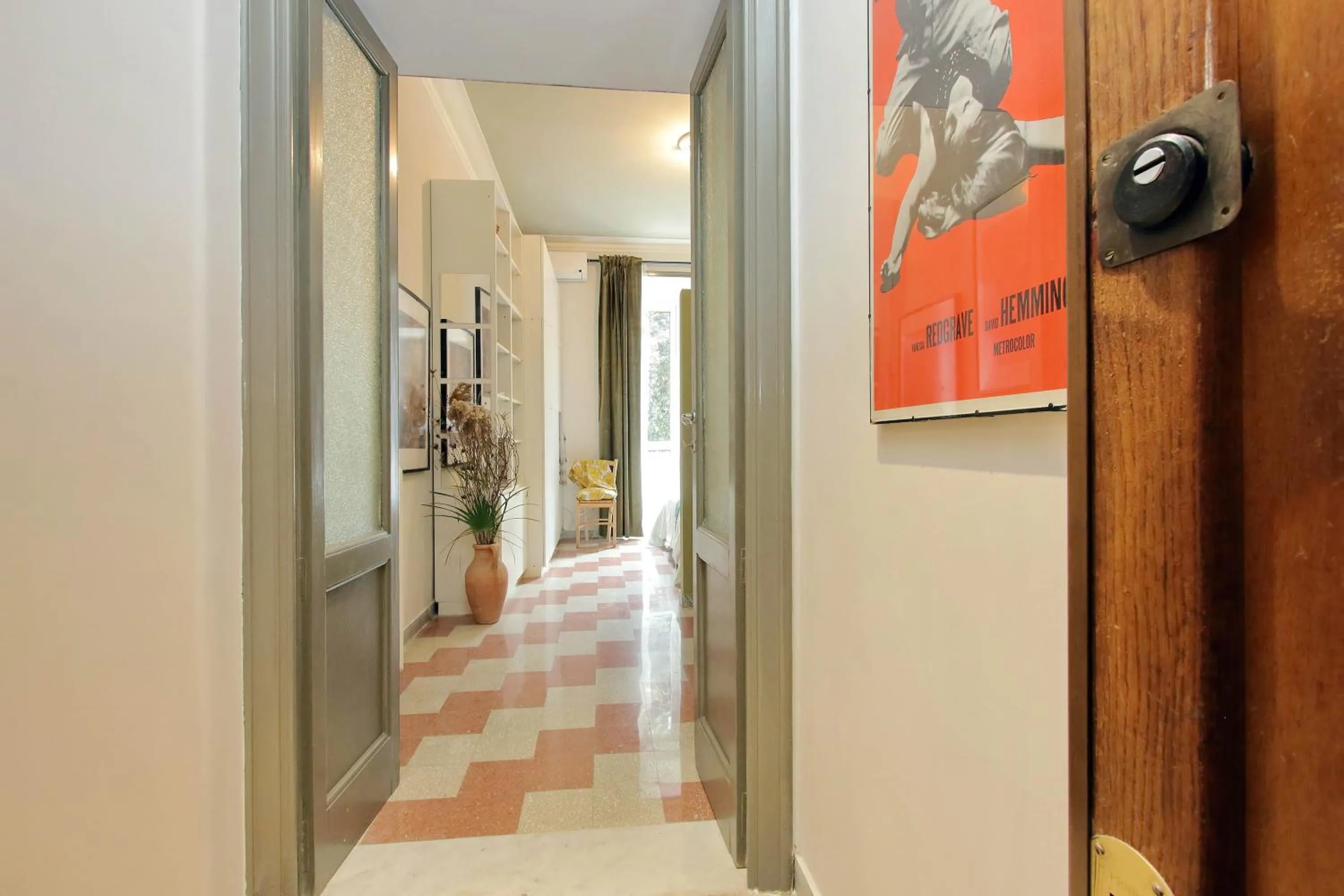 Montesanto apartment – near the Vatican