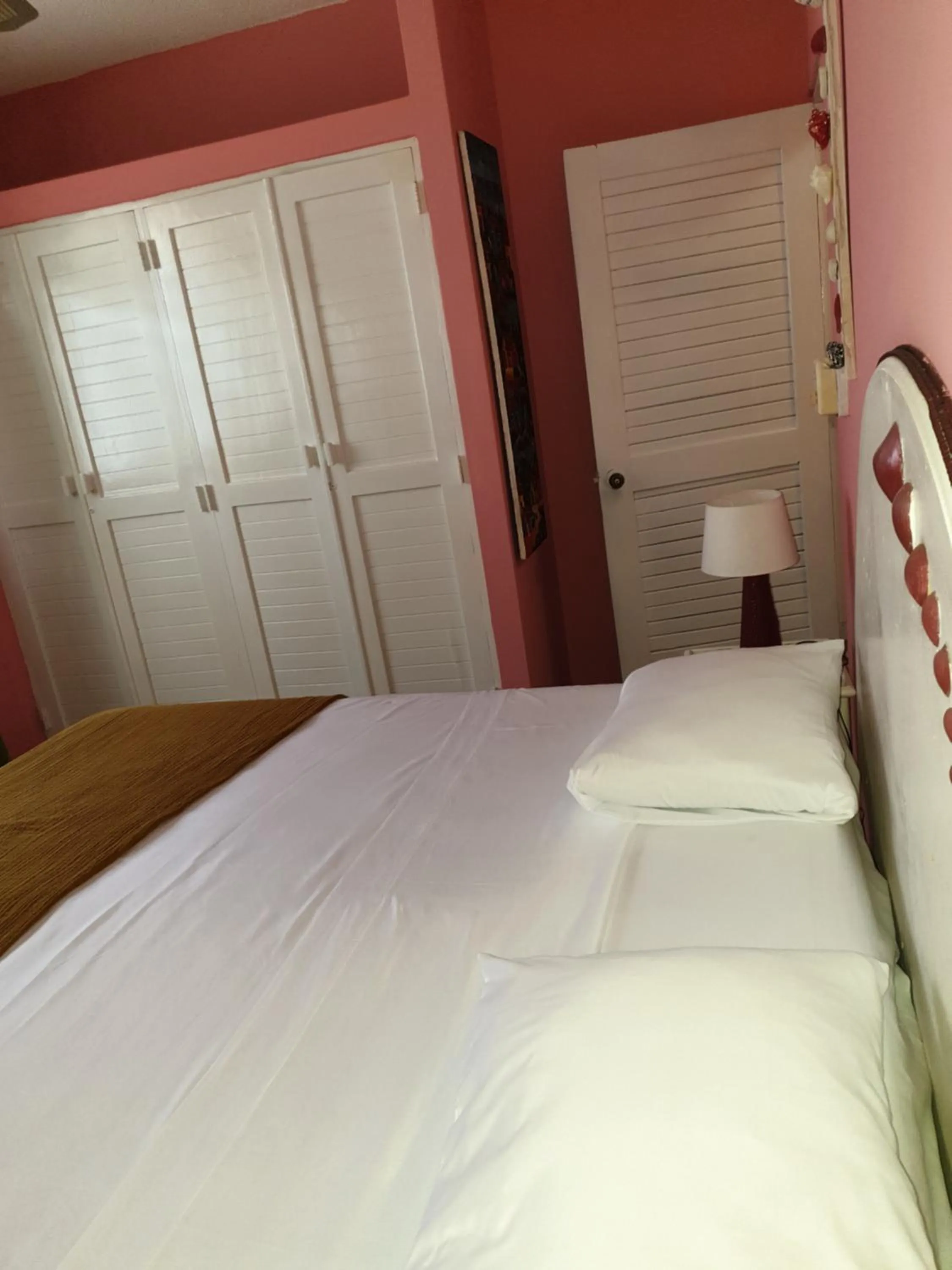Photo of the whole room, Bed in PLAYA BLANCA BED AND BREAKFAST
