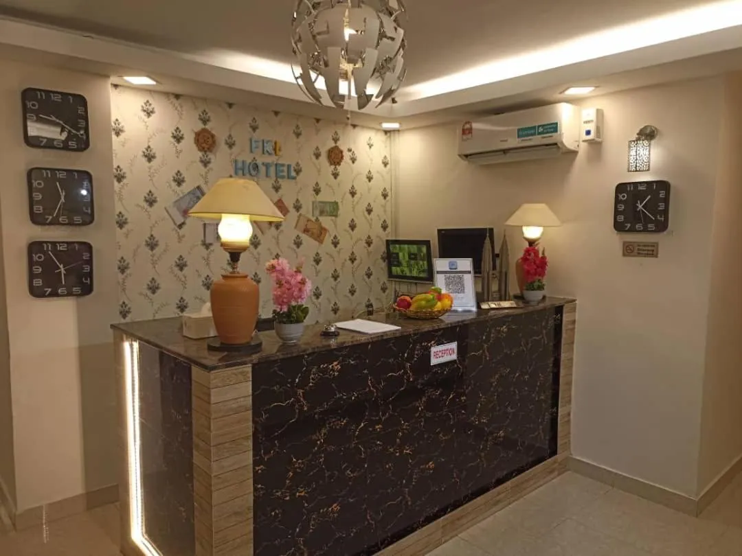 FKI INTERNATIONAL HOTEL