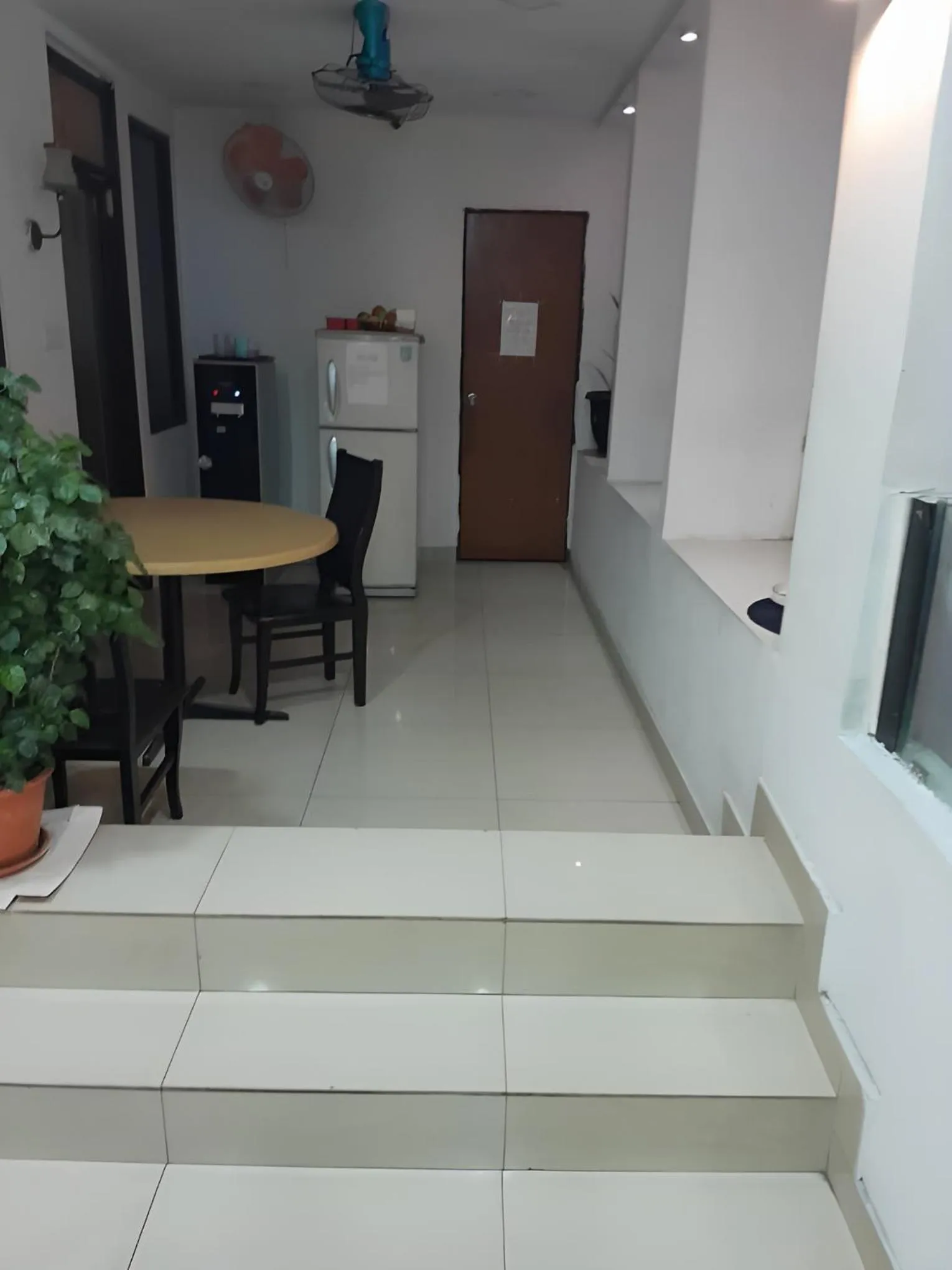 Dining area in FKI INTERNATIONAL HOTEL