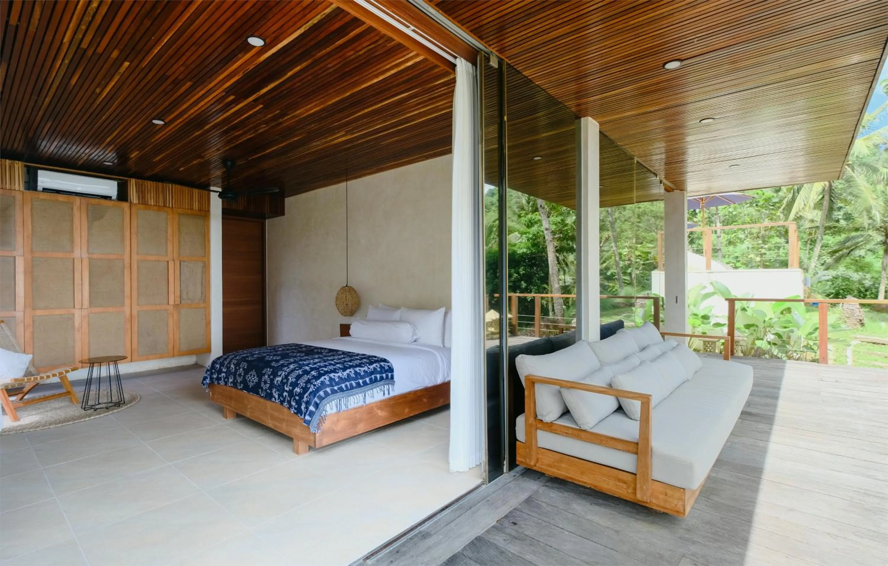 Bedroom, Bed in EMHILL Estate Lombok