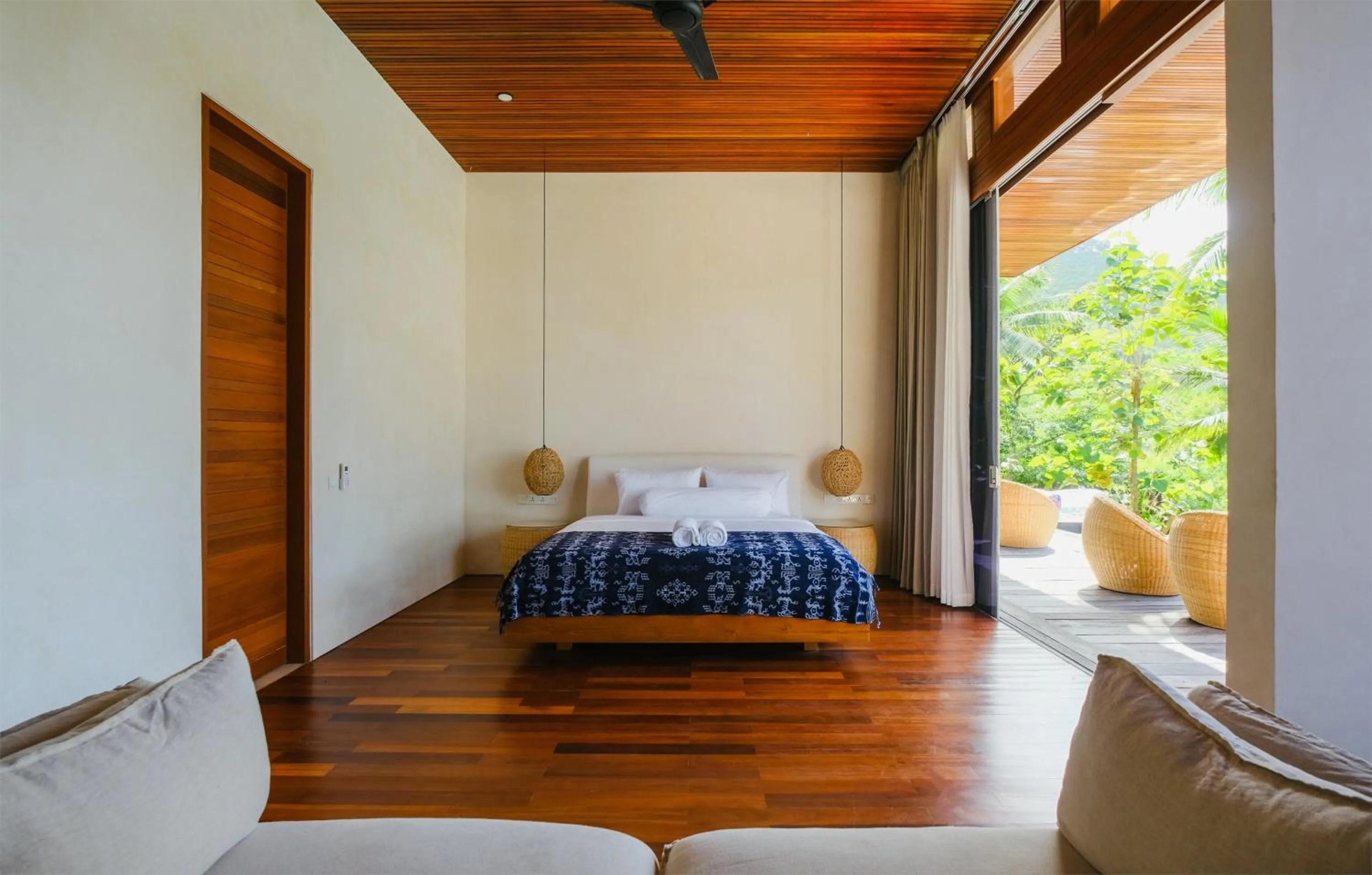 Bedroom, Bed in EMHILL Estate Lombok