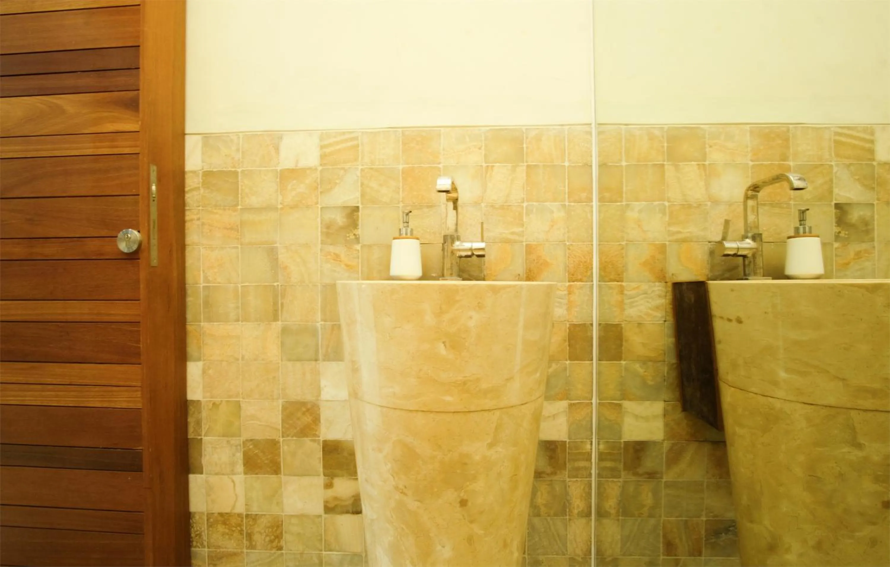 Bathroom in EMHILL Estate Lombok