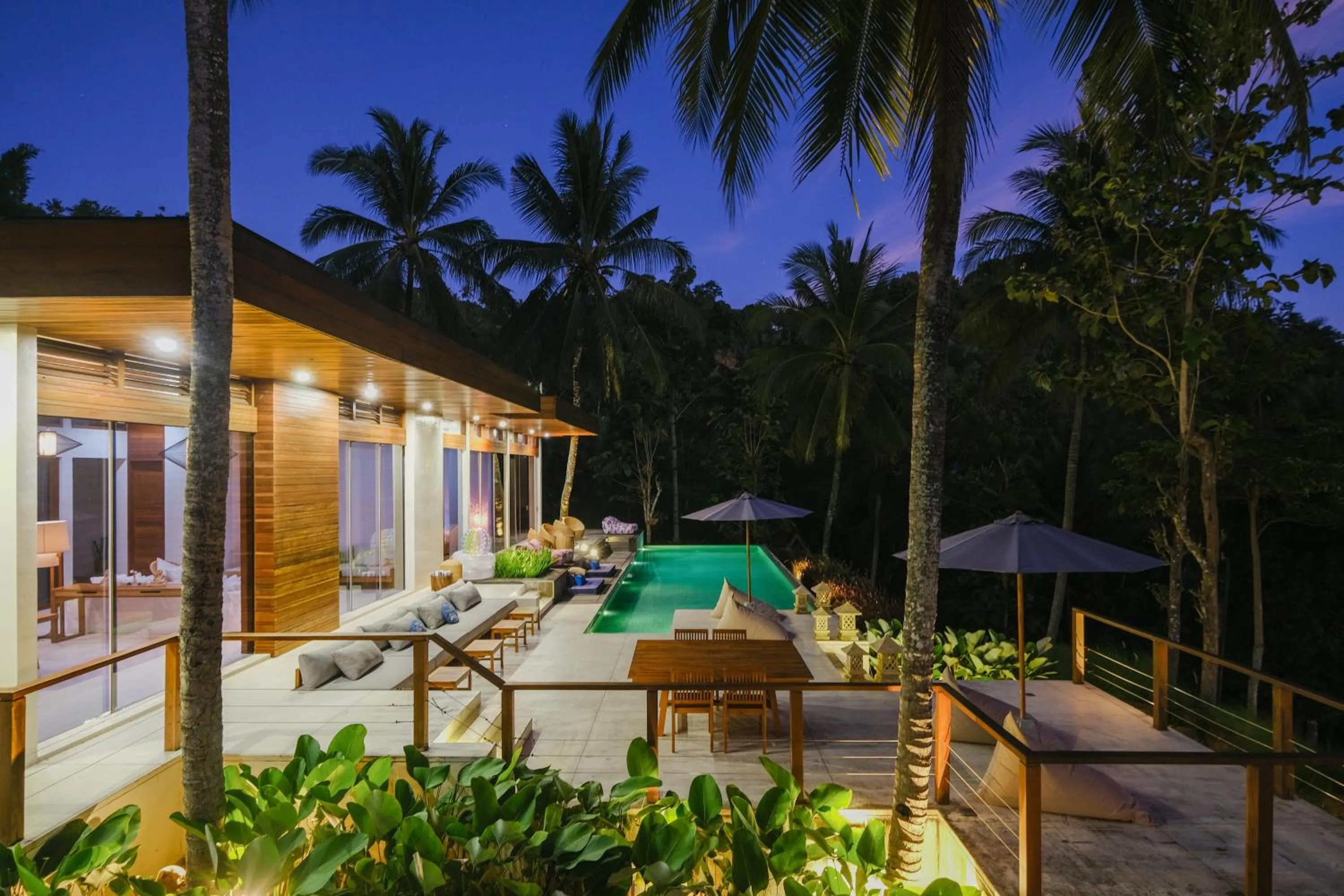 Property building in EMHILL Estate Lombok