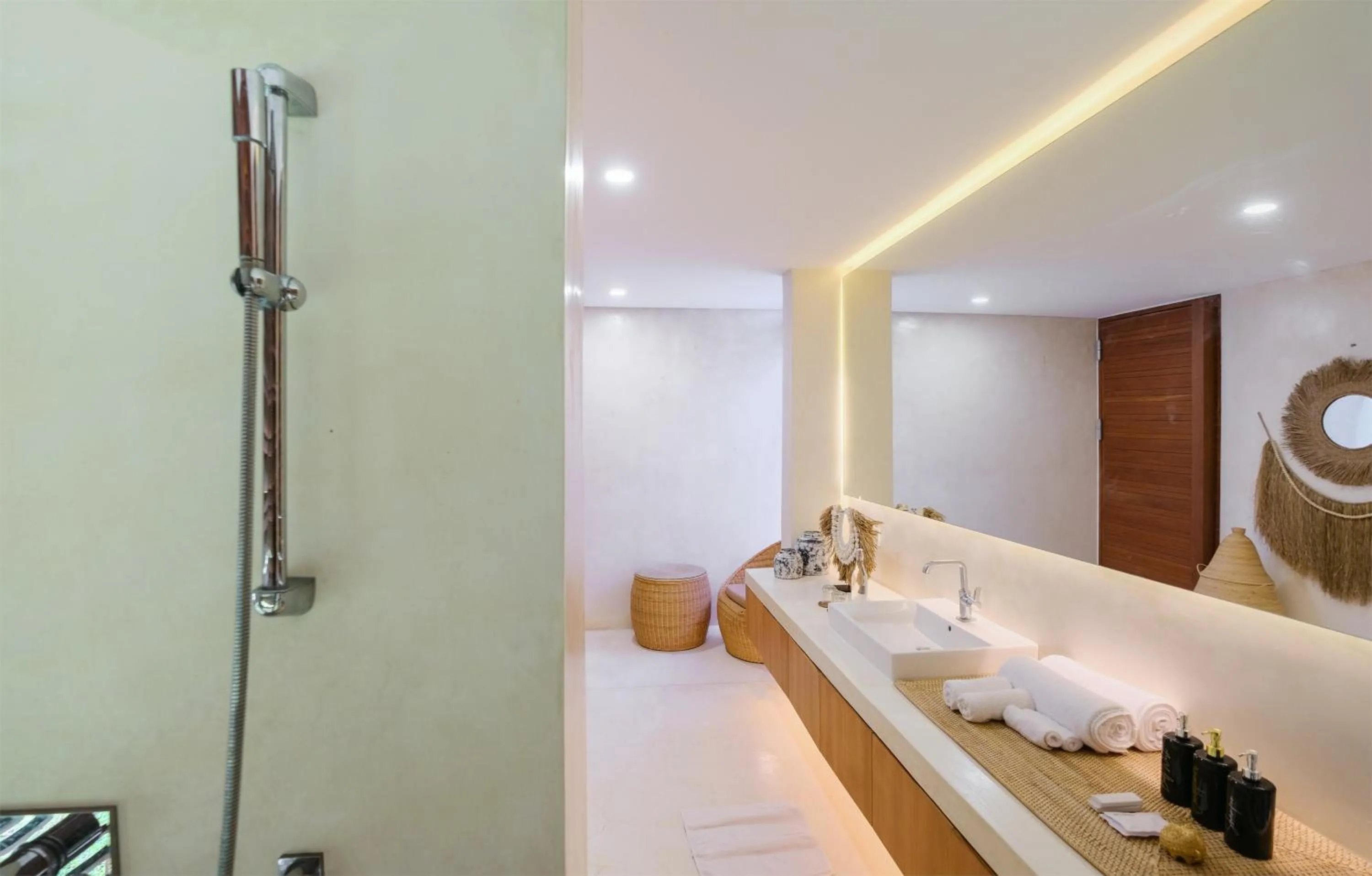 Bathroom in EMHILL Estate Lombok