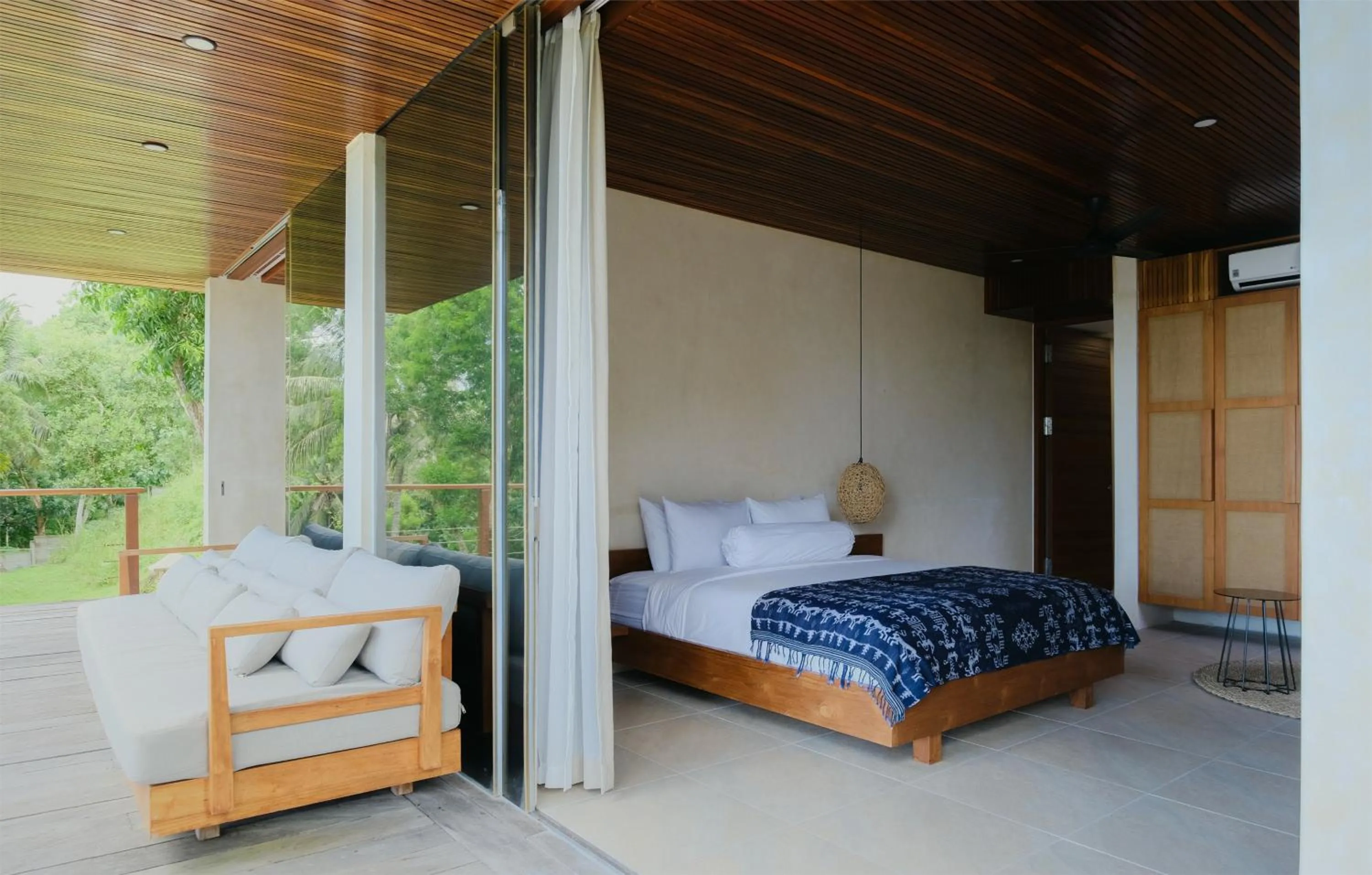 Bedroom, Bed in EMHILL Estate Lombok