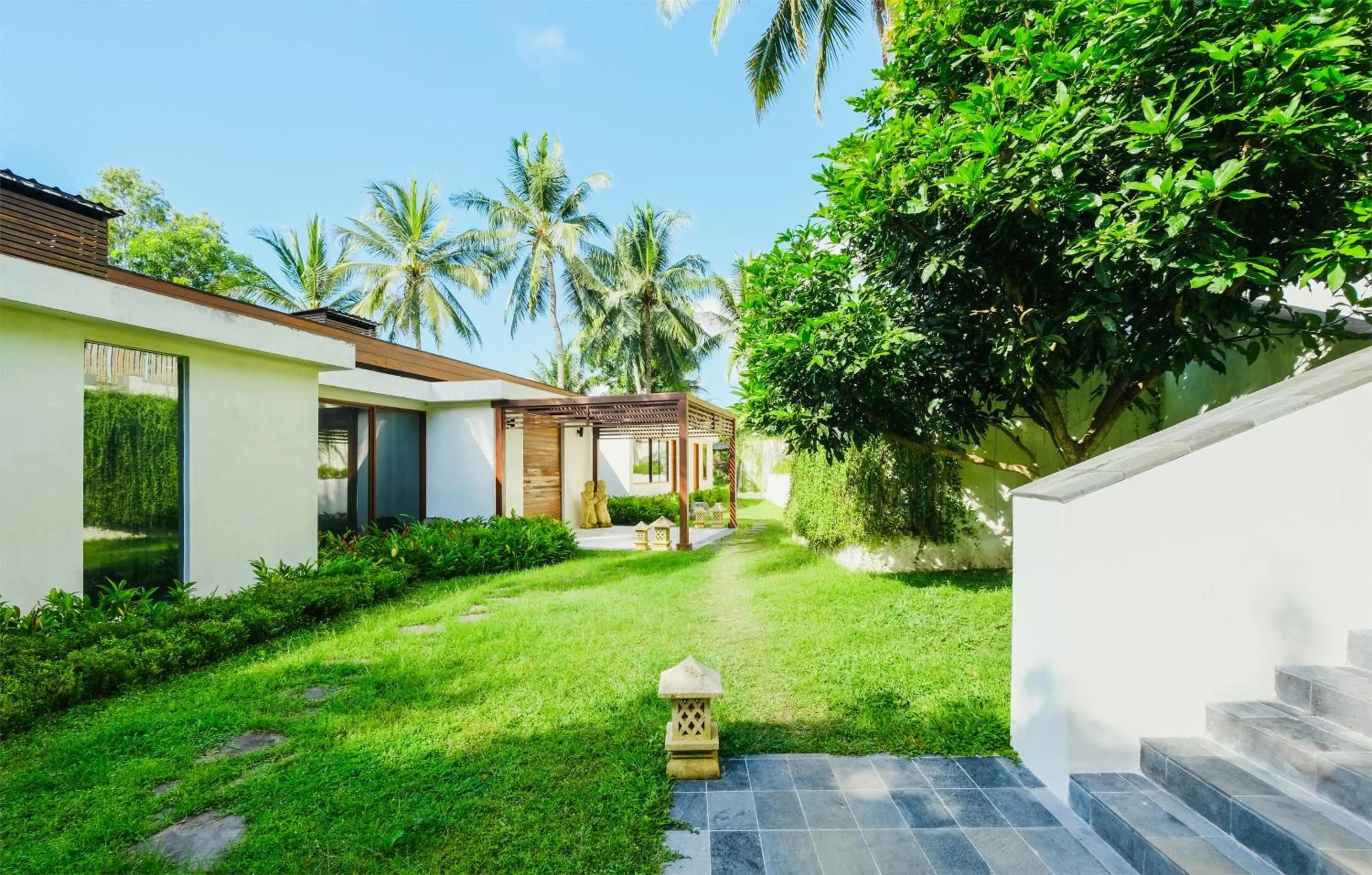 Property building in EMHILL Estate Lombok