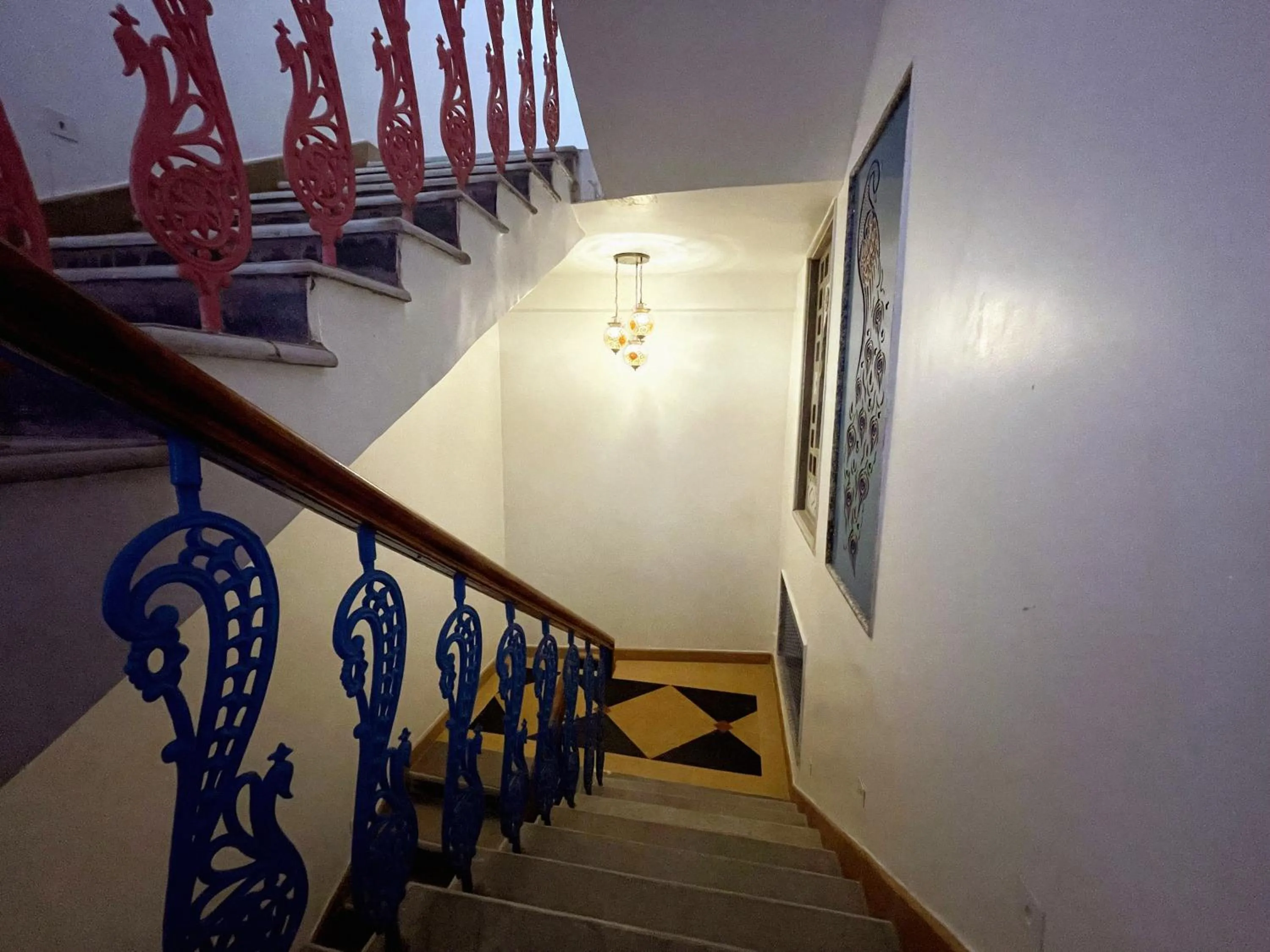 Property building in AAJ HAVELI - Pichola Lake Facing Hotel