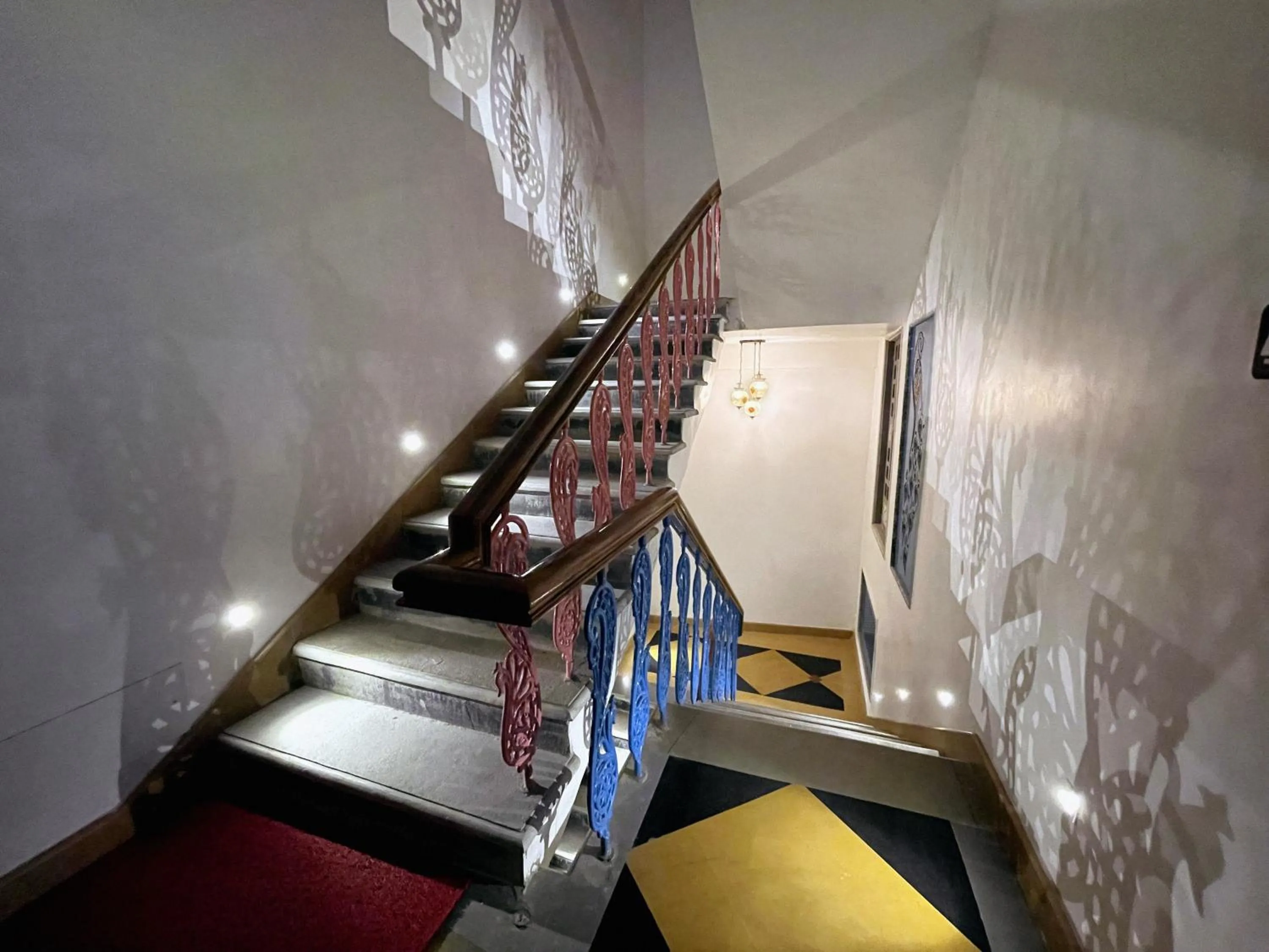 Property building in AAJ HAVELI - Pichola Lake Facing Hotel