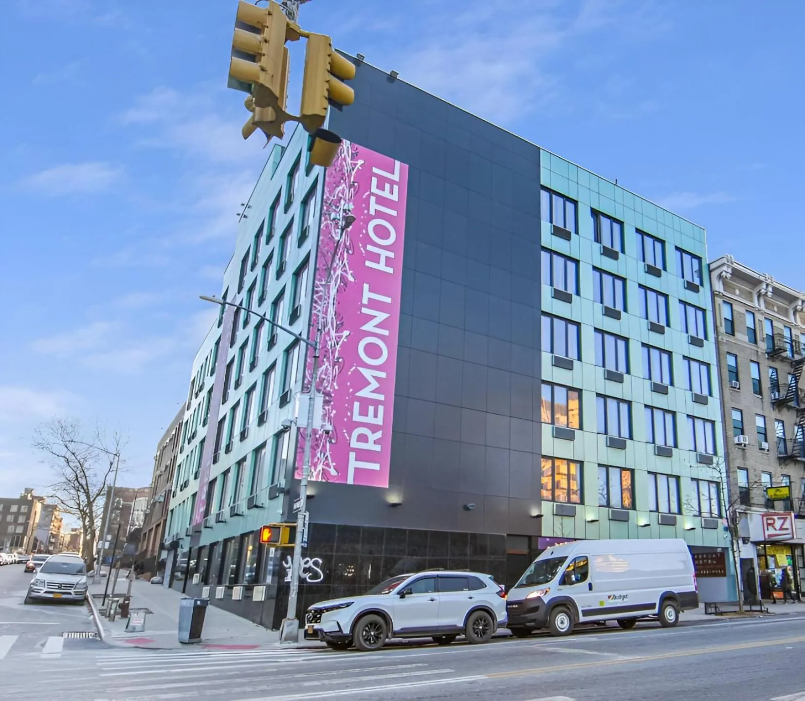 Hotel TREMONT Bronx Yankee Stadium