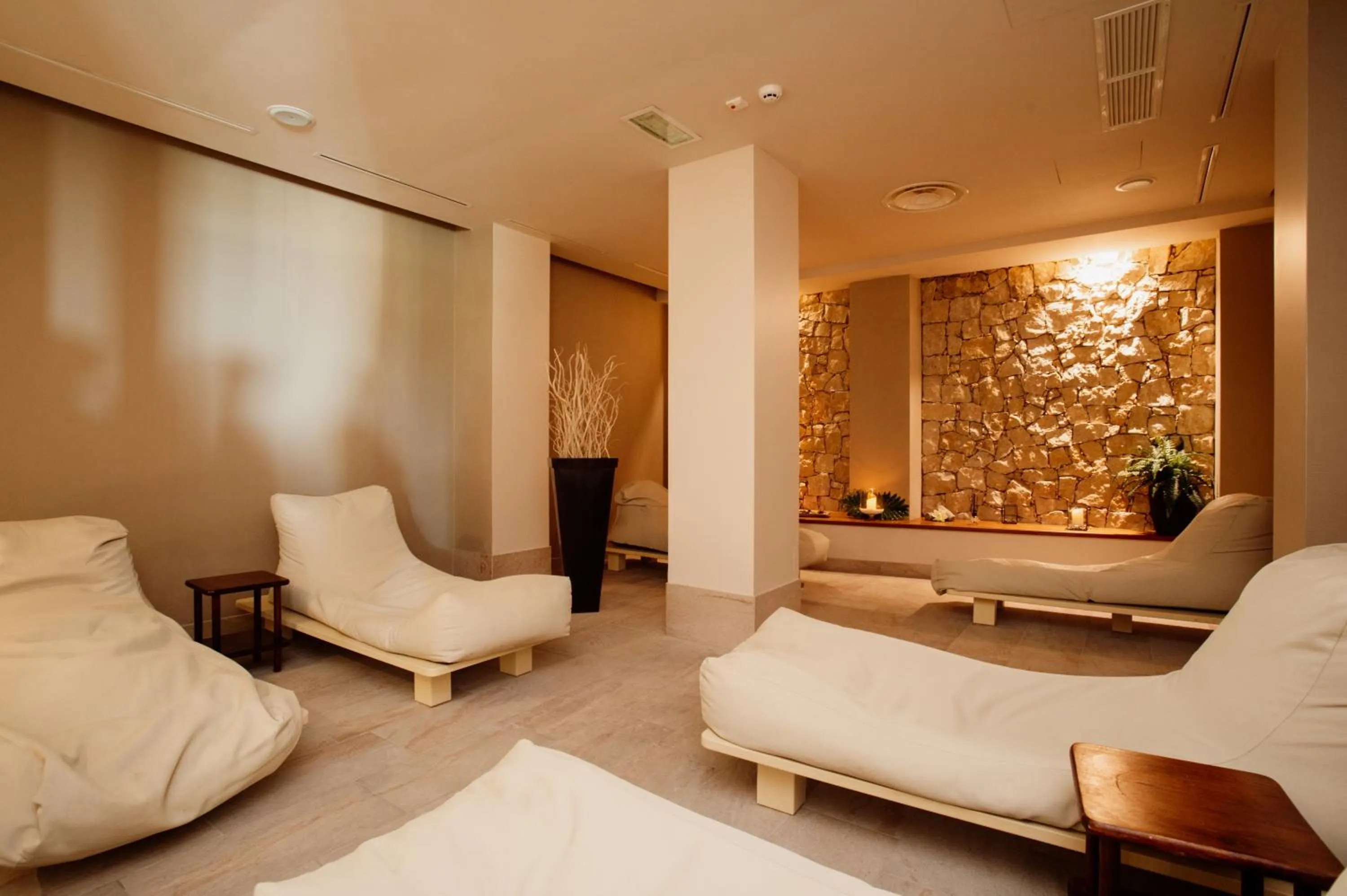 Spa and wellness centre/facilities in Poiano Garda Resort Hotel