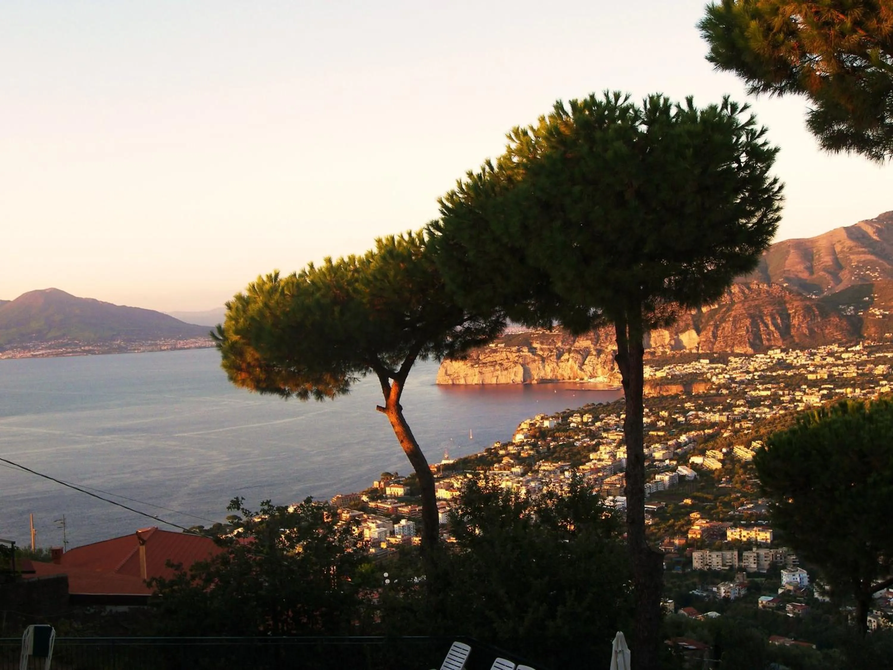 View (from property/room) in Hotel Villa Fiorita