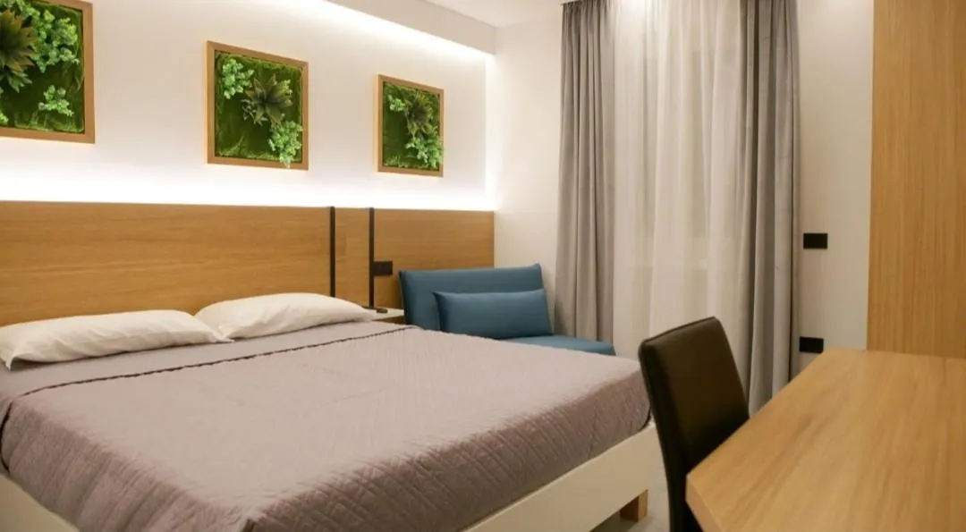 Bed in B&B Del Corso